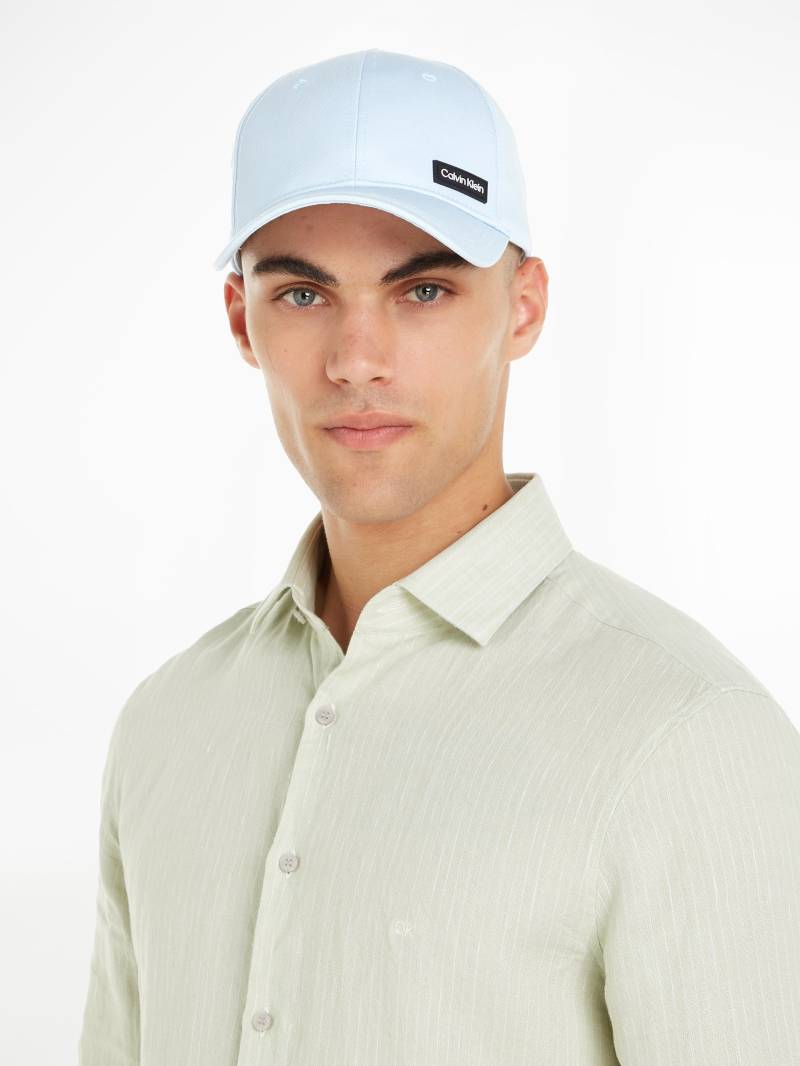 Calvin Klein Baseball Cap »ESSENTIAL PATCH BB CAP« von Calvin Klein