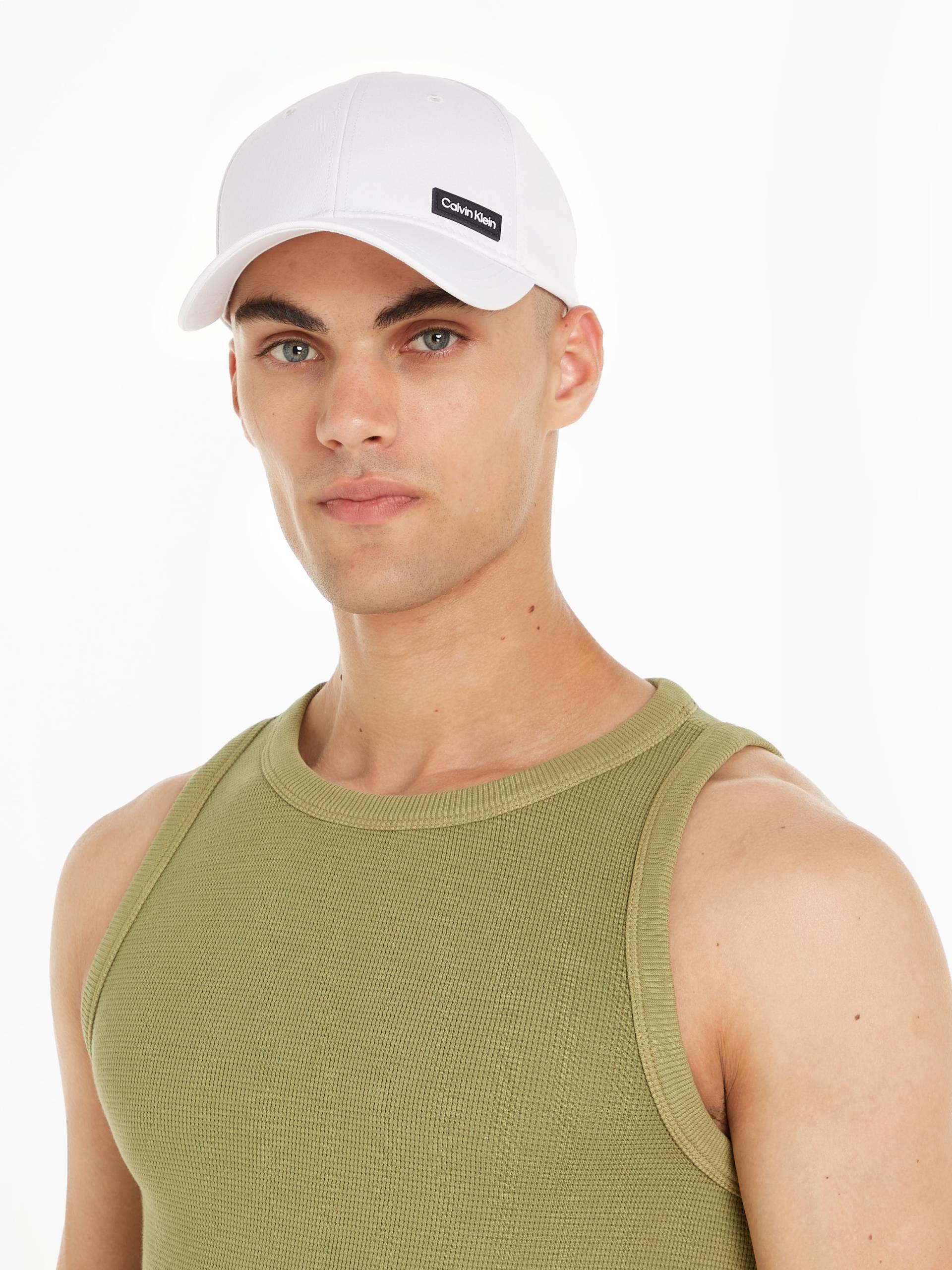 Calvin Klein Baseball Cap »ESSENTIAL PATCH BB CAP« von Calvin Klein