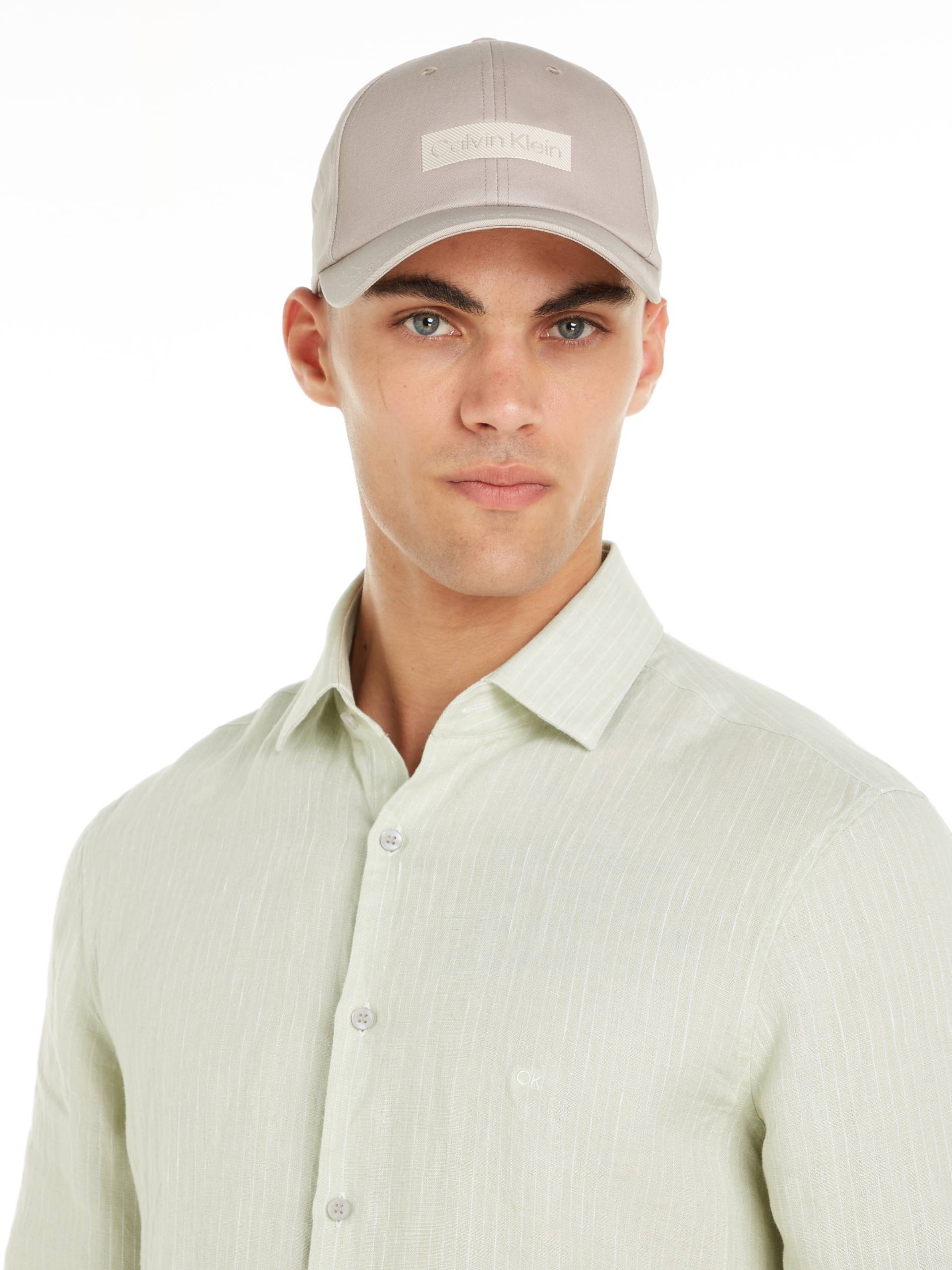 Calvin Klein Baseball Cap »RTW EMBROIDERED LOGO BB CAP« von Calvin Klein