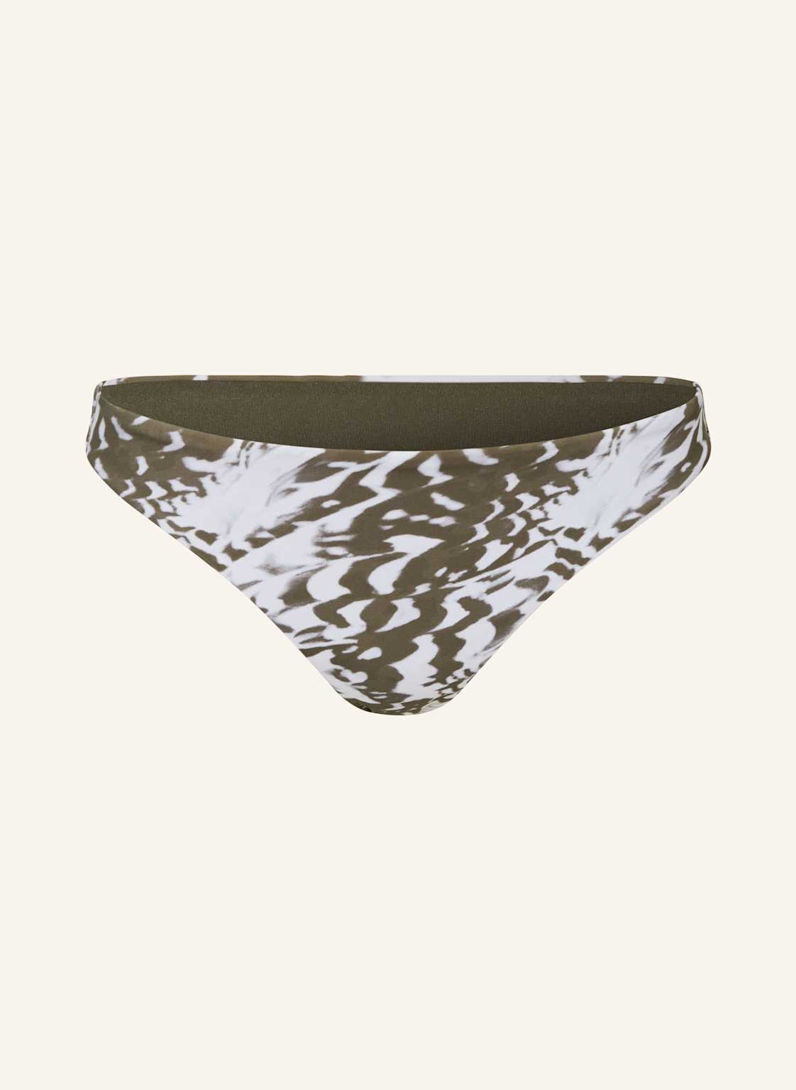 Calvin Klein Basic-Bikini-Hose Grisaille gruen Calvin Klein Basic-Bikini-Hose Grisaille gruen von Calvin Klein