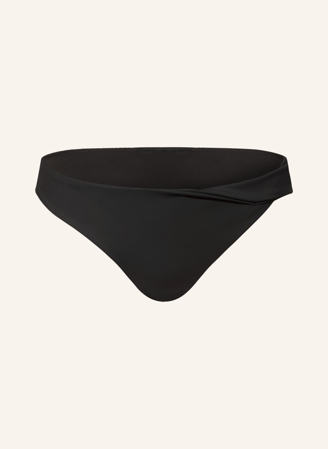Calvin Klein Basic-Bikini-Hose Ck Structed Twist schwarz Calvin Klein Basic-Bikini-Hose Ck Structed Twist schwarz von Calvin Klein