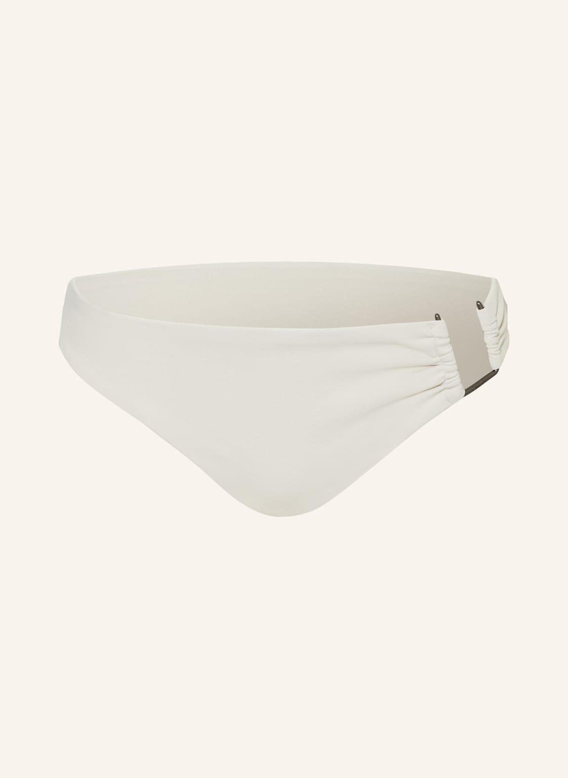 Calvin Klein Basic-Bikini-Hose weiss von Calvin Klein