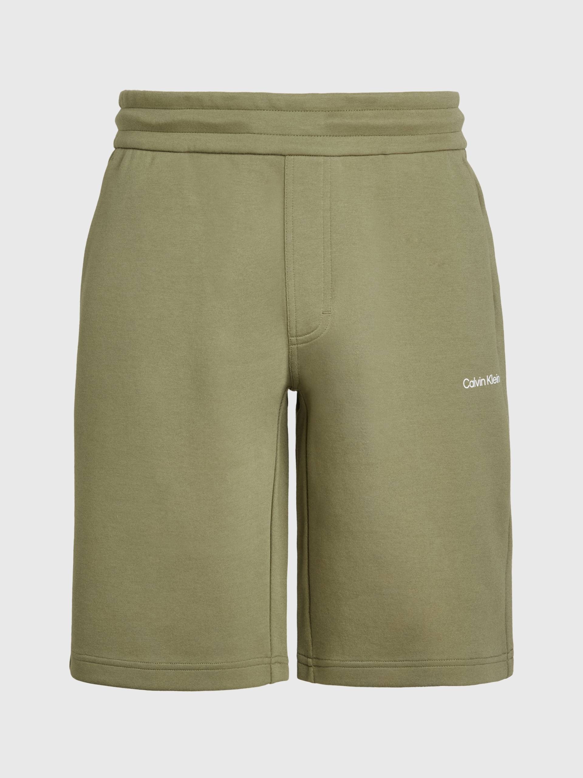 Calvin Klein Bermudas, im Joggpants-Style von Calvin Klein