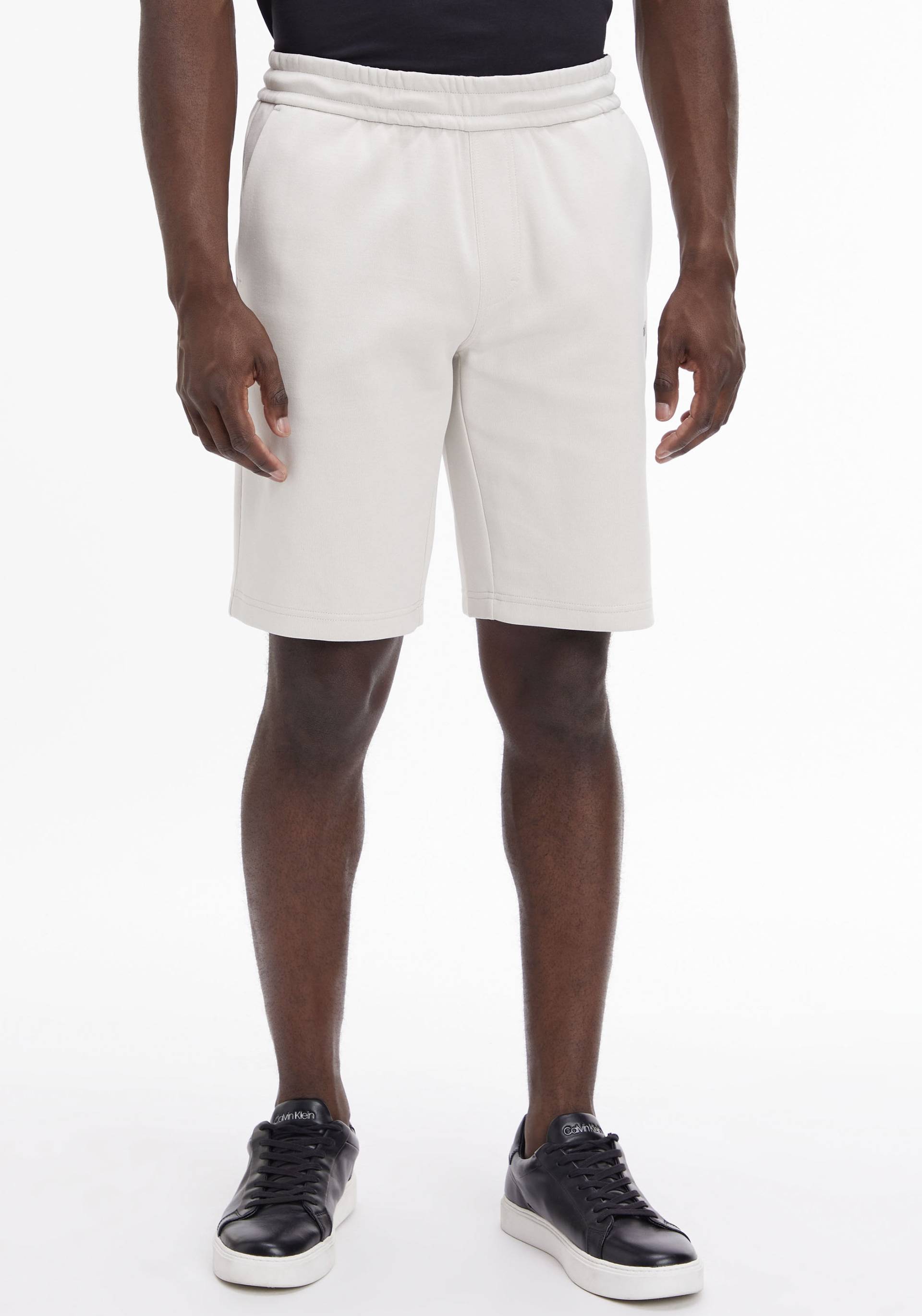 Calvin Klein Bermudas, im Joggpants-Style von Calvin Klein