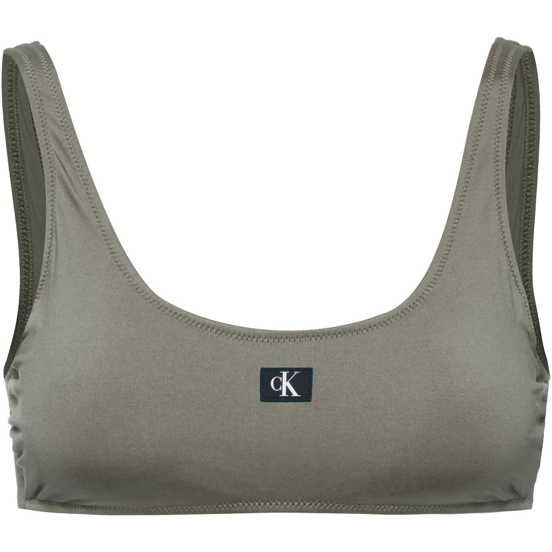 Calvin Klein Bikini Oberteil Damen Calvin Klein Bikini Oberteil Damen von Calvin Klein