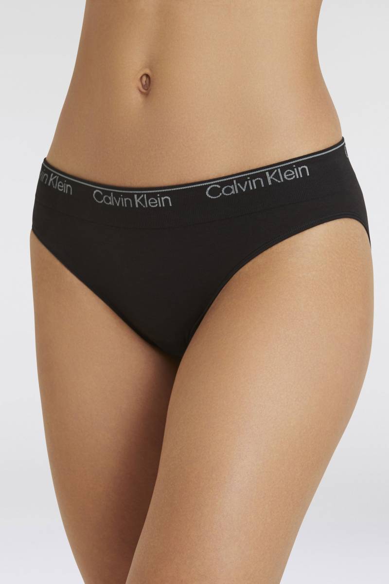 Calvin Klein Underwear Bikinislip »BIKINI«, mit CK-Logo am Bund von Calvin Klein Underwear