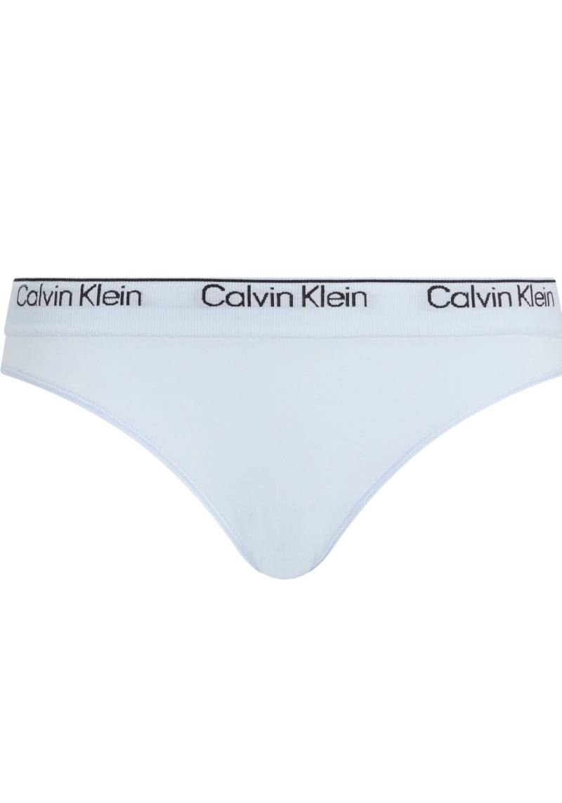 Calvin Klein Underwear Bikinislip »BIKINI«, mit CK-Logo am Bund von Calvin Klein Underwear