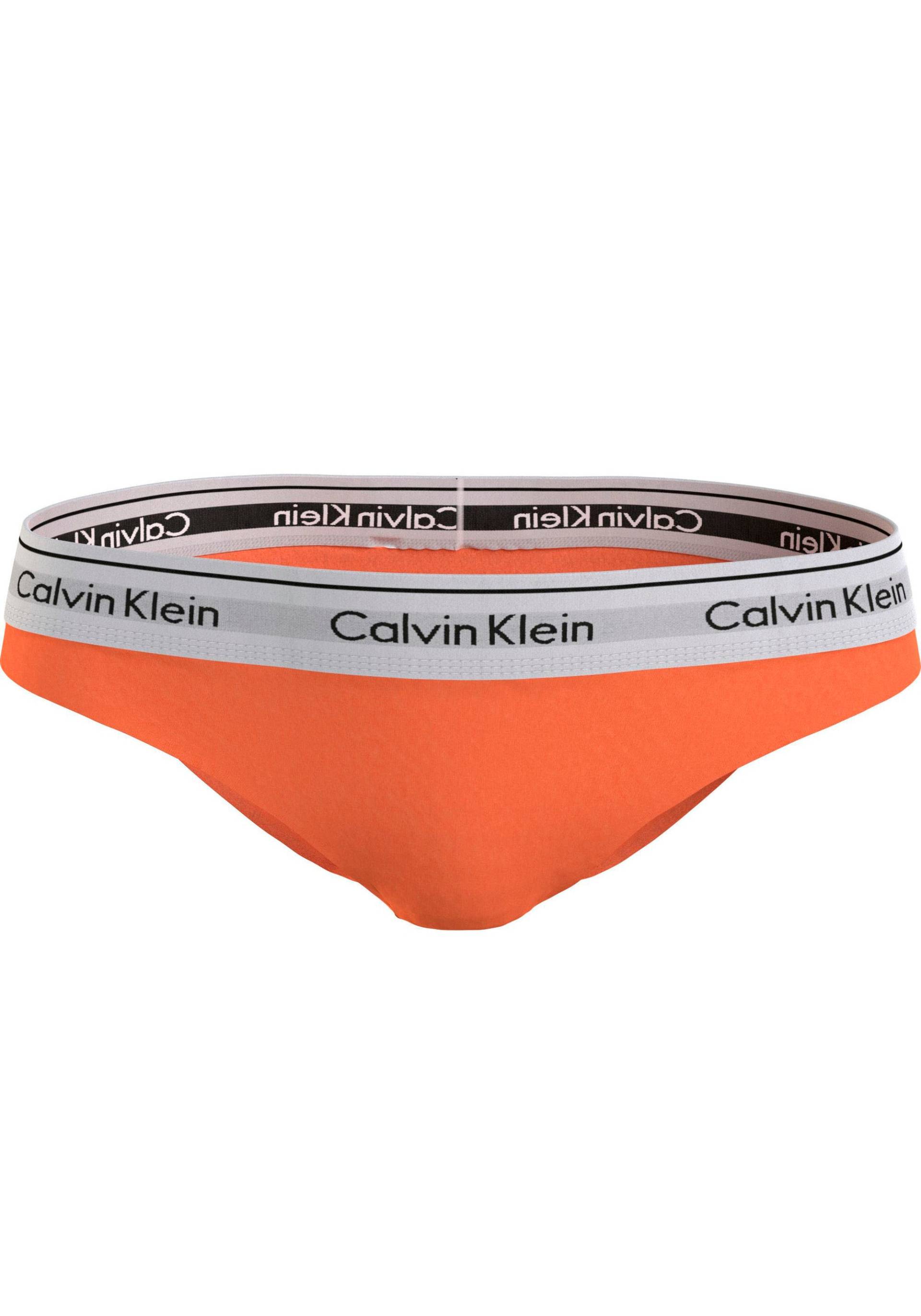 Calvin Klein Underwear Bikinislip »BIKINI«, mit CK-Logo am Bund von Calvin Klein Underwear