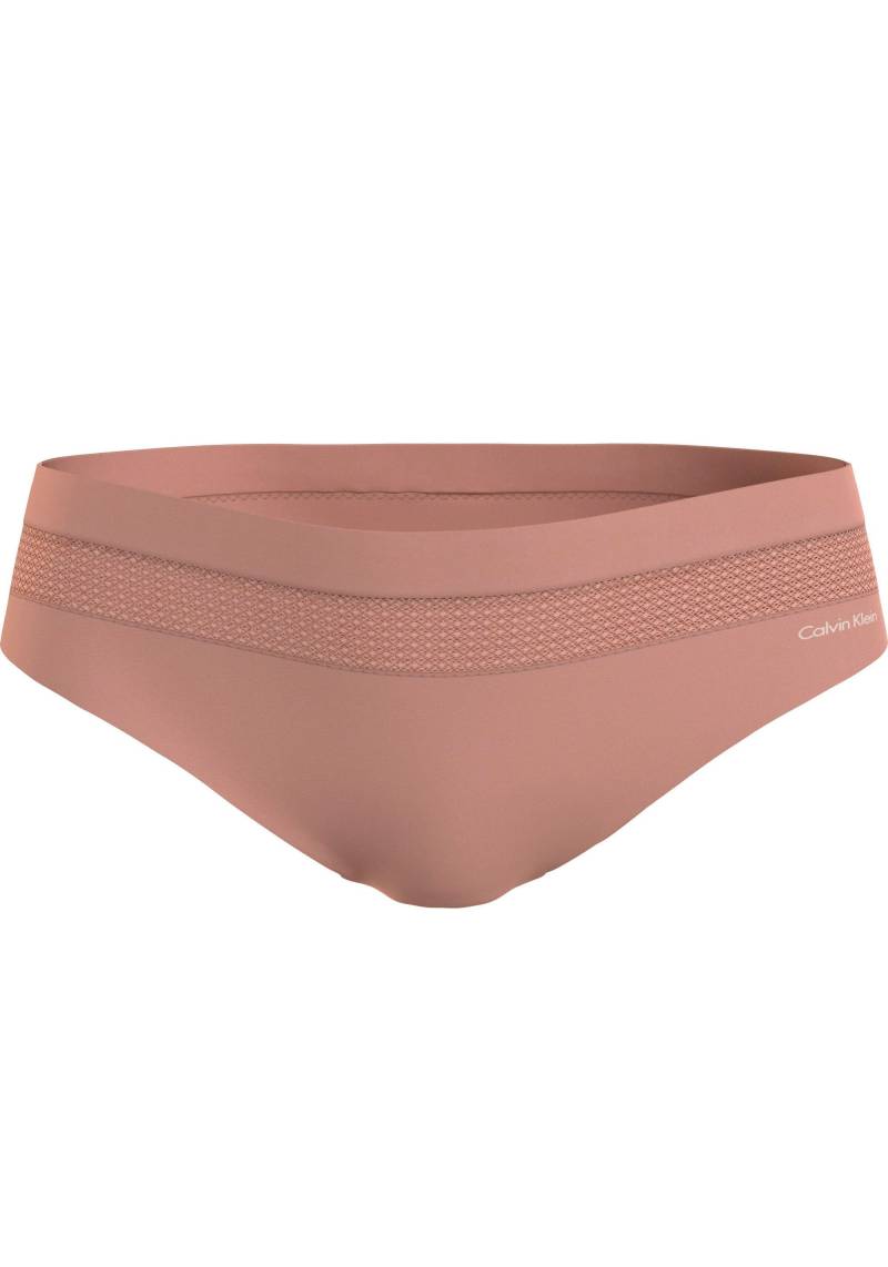 Calvin Klein Underwear Bikinislip »BIKINI«, mit Spitzeneinsatz von Calvin Klein Underwear