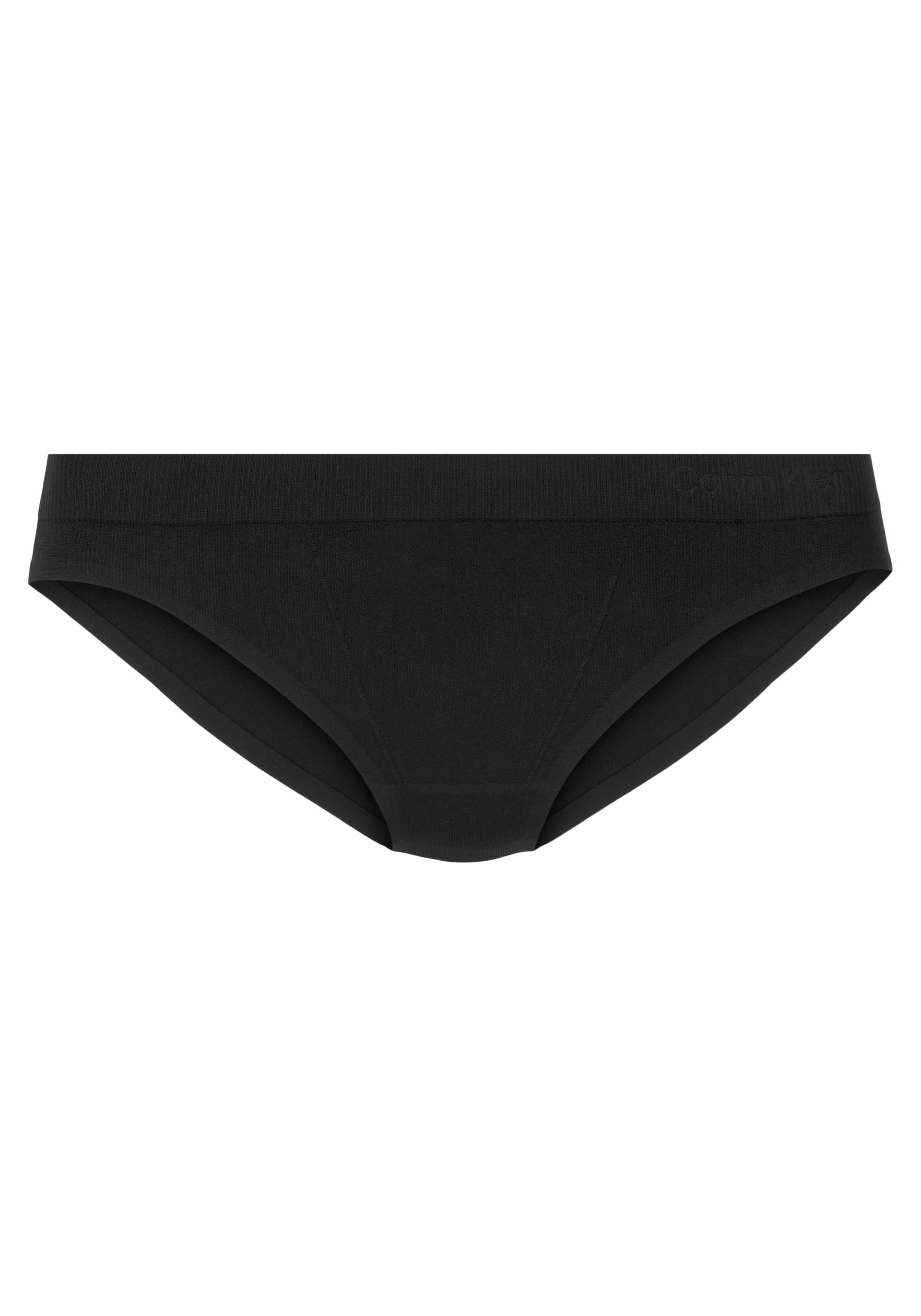 Calvin Klein Underwear Bikinislip »BIKINI«, mit feinem Rippbund von Calvin Klein Underwear