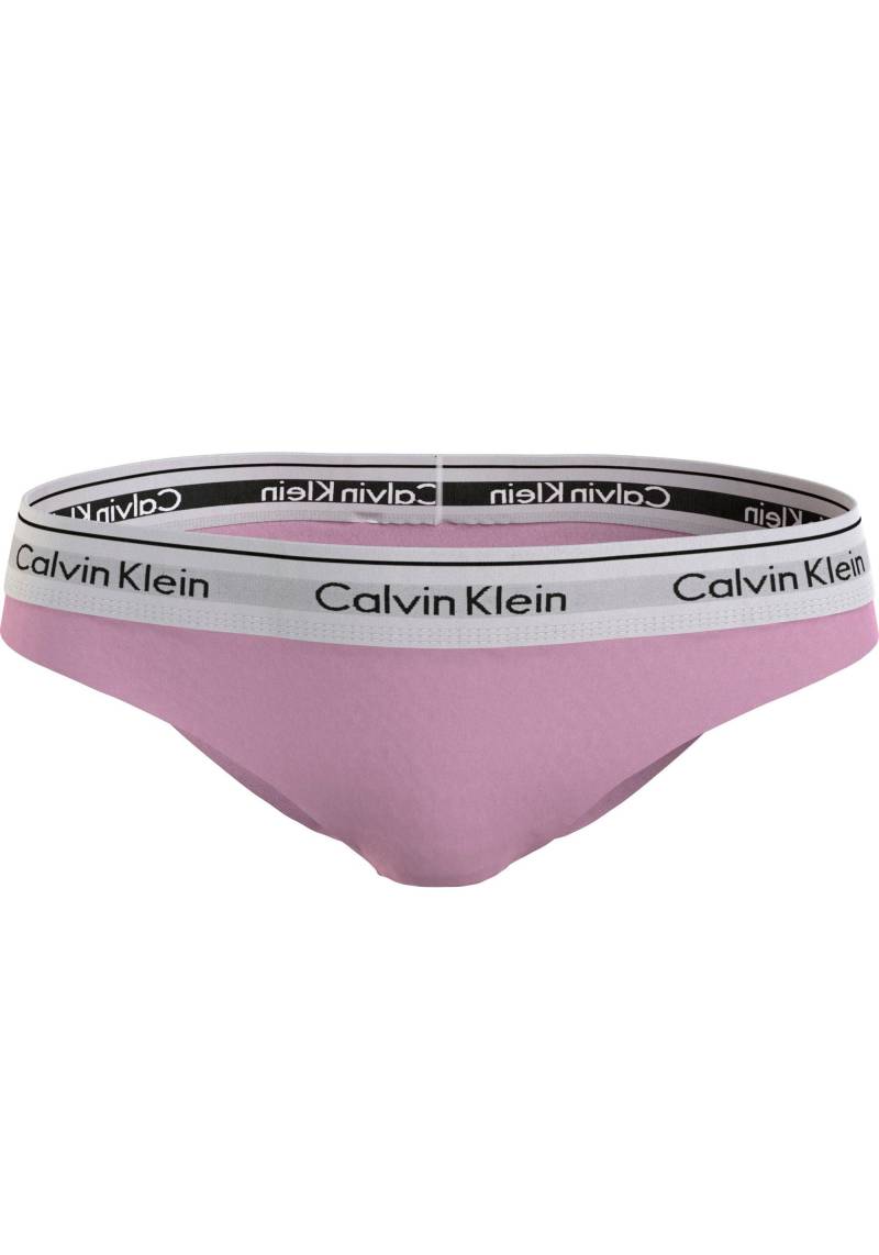 Calvin Klein Underwear Bikinislip »BIKINI«, mit CK-Logo am Bund von Calvin Klein Underwear