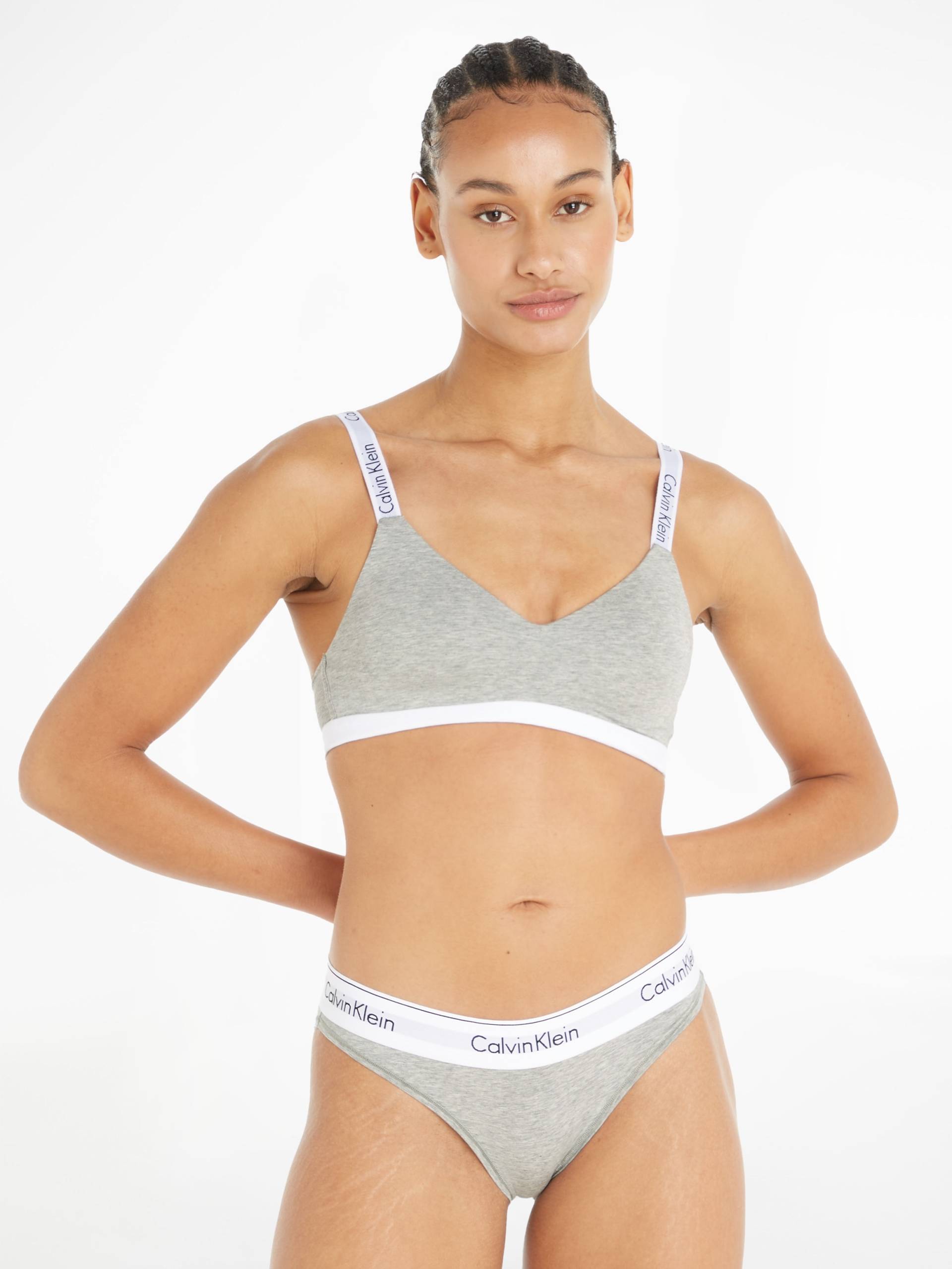 Calvin Klein Underwear Bikinislip »MODERN COTTON«, mit breitem Bündchen Calvin Klein Underwear Bikinislip »MODERN COTTON«, mit breitem Bündchen von Calvin Klein Underwear