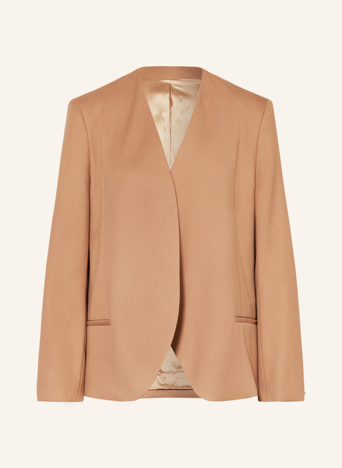 Calvin Klein Blazer braun von Calvin Klein