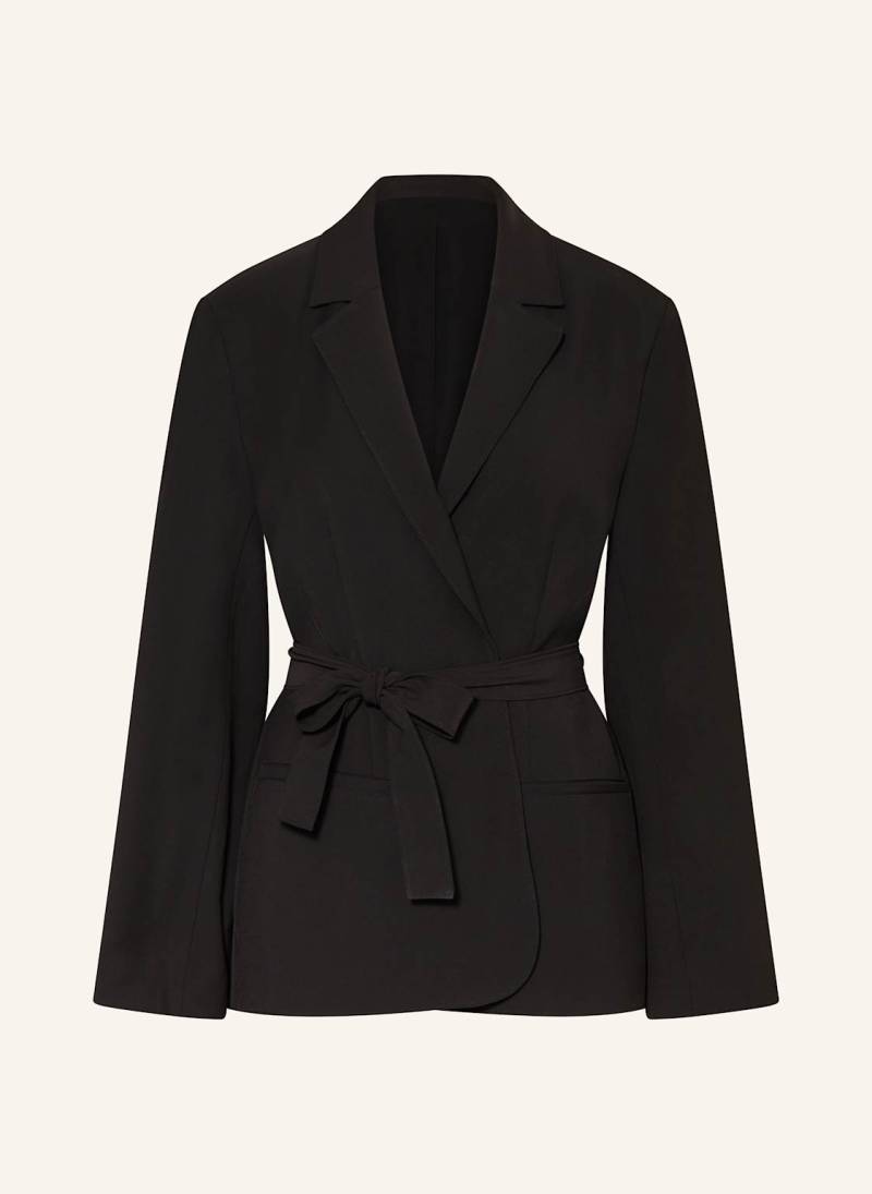 Calvin Klein Blazer schwarz von Calvin Klein