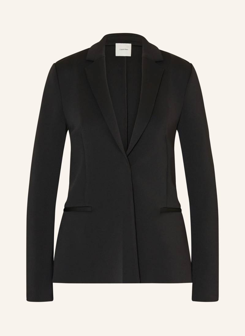 Calvin Klein Blazer schwarz von Calvin Klein