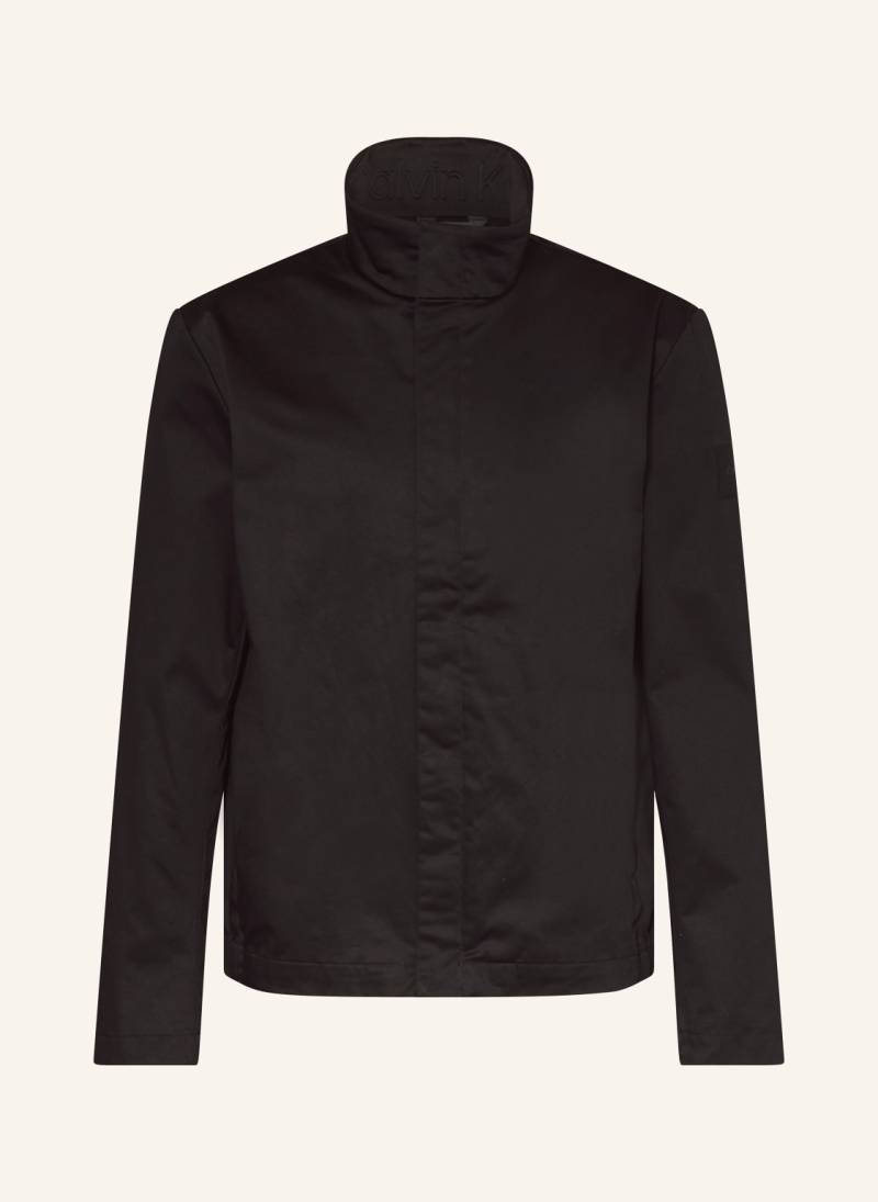 Calvin Klein Blouson schwarz Calvin Klein Blouson schwarz von Calvin Klein