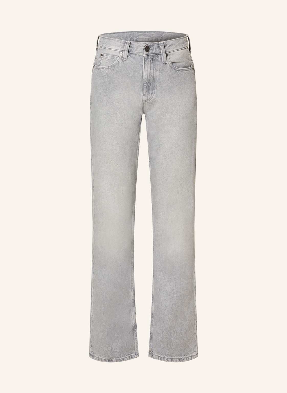 Calvin Klein Bootcut Jeans grau Calvin Klein Bootcut Jeans grau von Calvin Klein