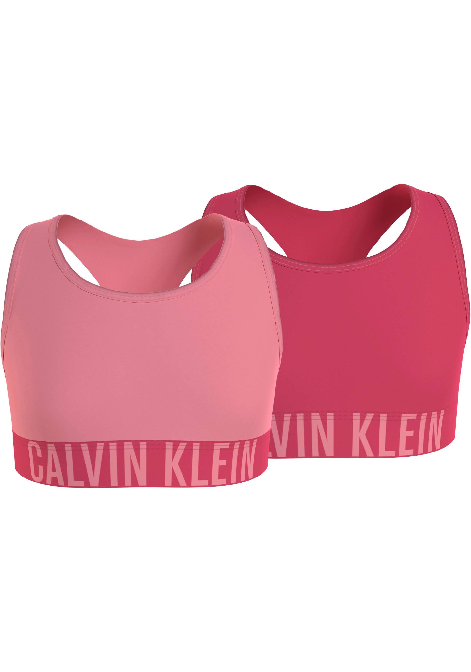 Calvin Klein Underwear Bralette »2PK BRALETTE«, Kinder bis 16 Jahren von Calvin Klein Underwear