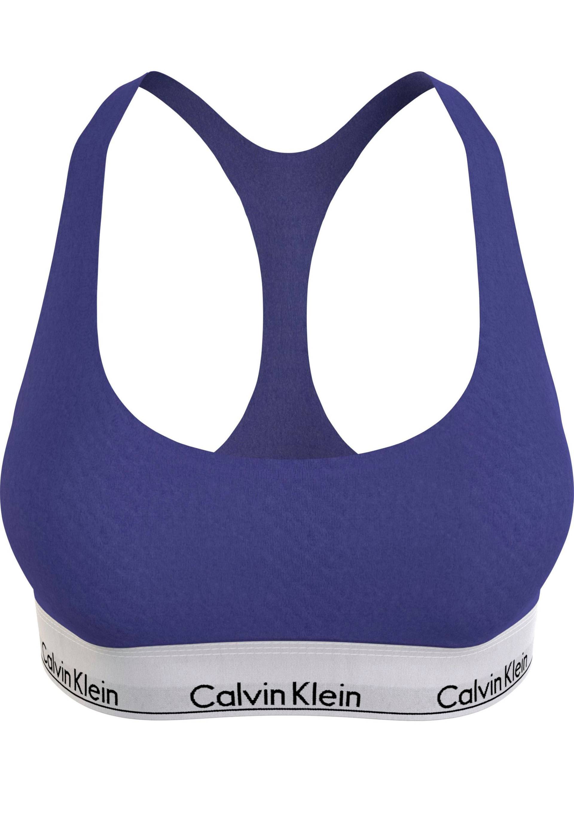 Calvin Klein Underwear Bralette, mit klassischem CK-Logo Calvin Klein Underwear Bralette, mit klassischem CK-Logo von Calvin Klein Underwear