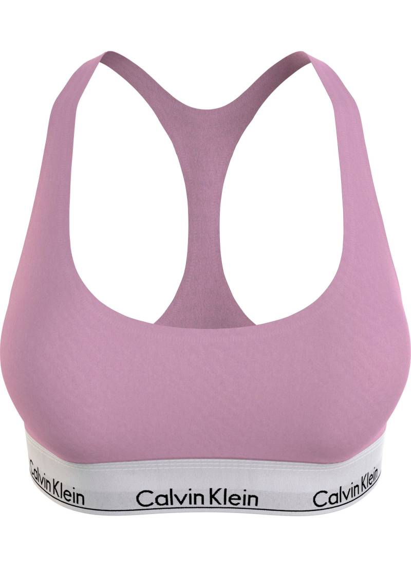 Calvin Klein Underwear Bralette, mit klassischem CK-Logo von Calvin Klein Underwear