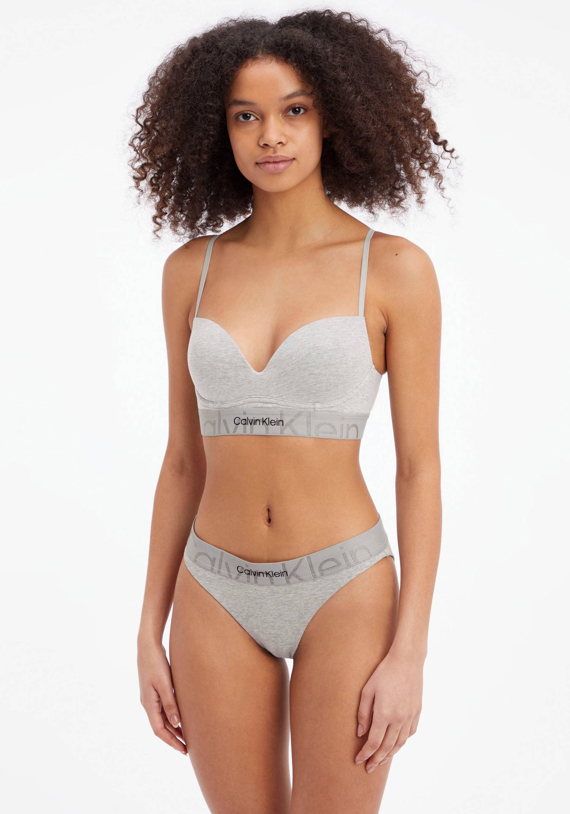 Calvin Klein Underwear Bralette, mit normalen Trägern von Calvin Klein Underwear