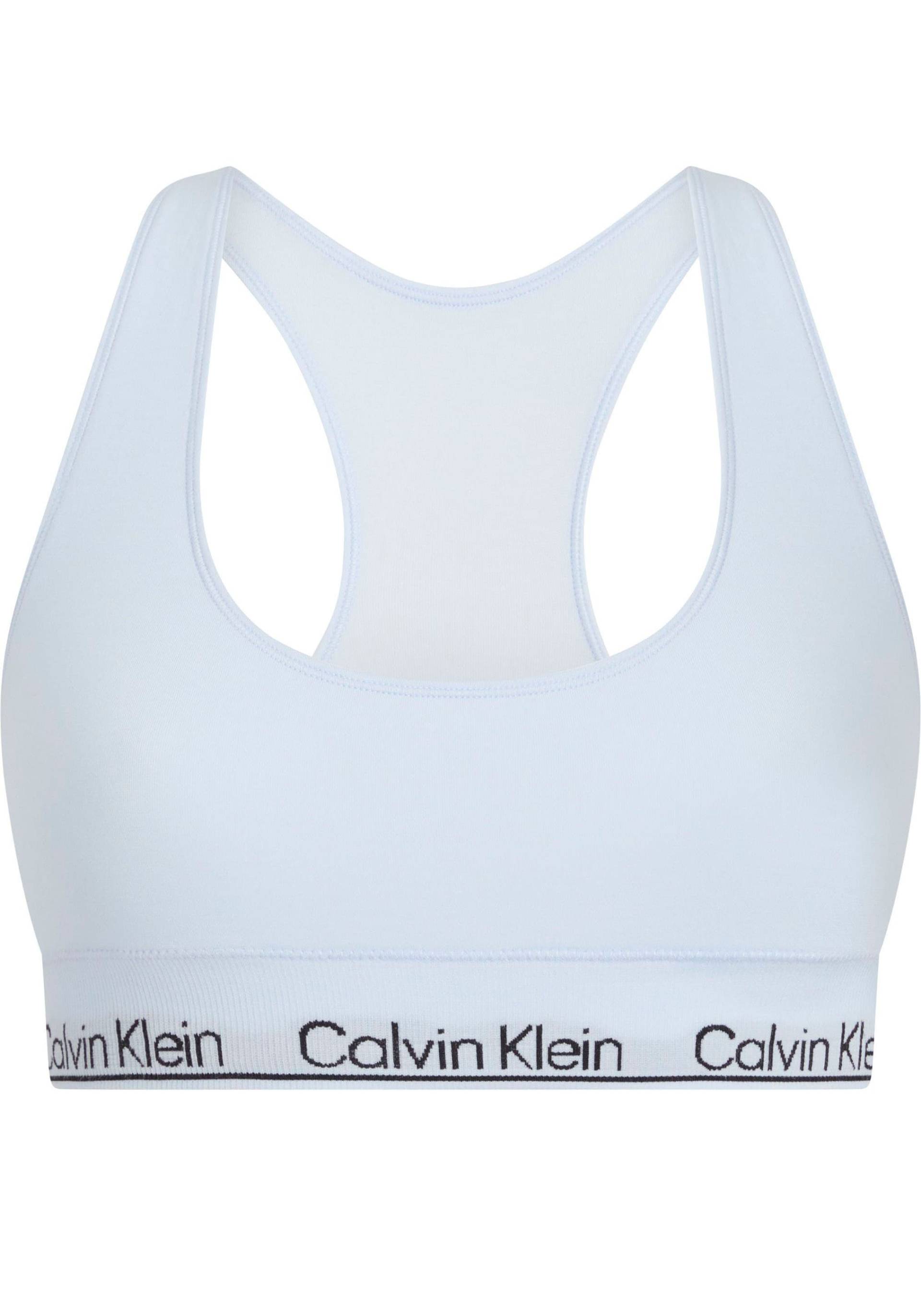 Calvin Klein Underwear Bralette »RACERBACK BRALETTE«, mit CK-Logoschriftzug von Calvin Klein Underwear