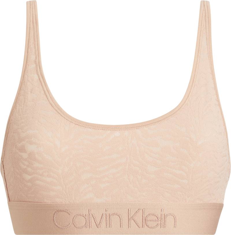 Calvin Klein Underwear Bralette »UNLINED BRALETTE«, aus Spitze von Calvin Klein Underwear