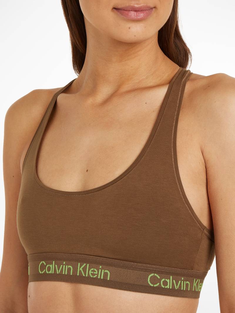 Calvin Klein Underwear Bralette »UNLINED BRALETTE«, mit CK-Logoschriftzug von Calvin Klein Underwear