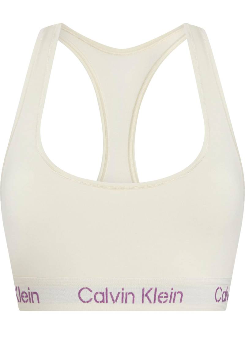 Calvin Klein Underwear Bralette »UNLINED BRALETTE«, mit CK-Logoschriftzug von Calvin Klein Underwear