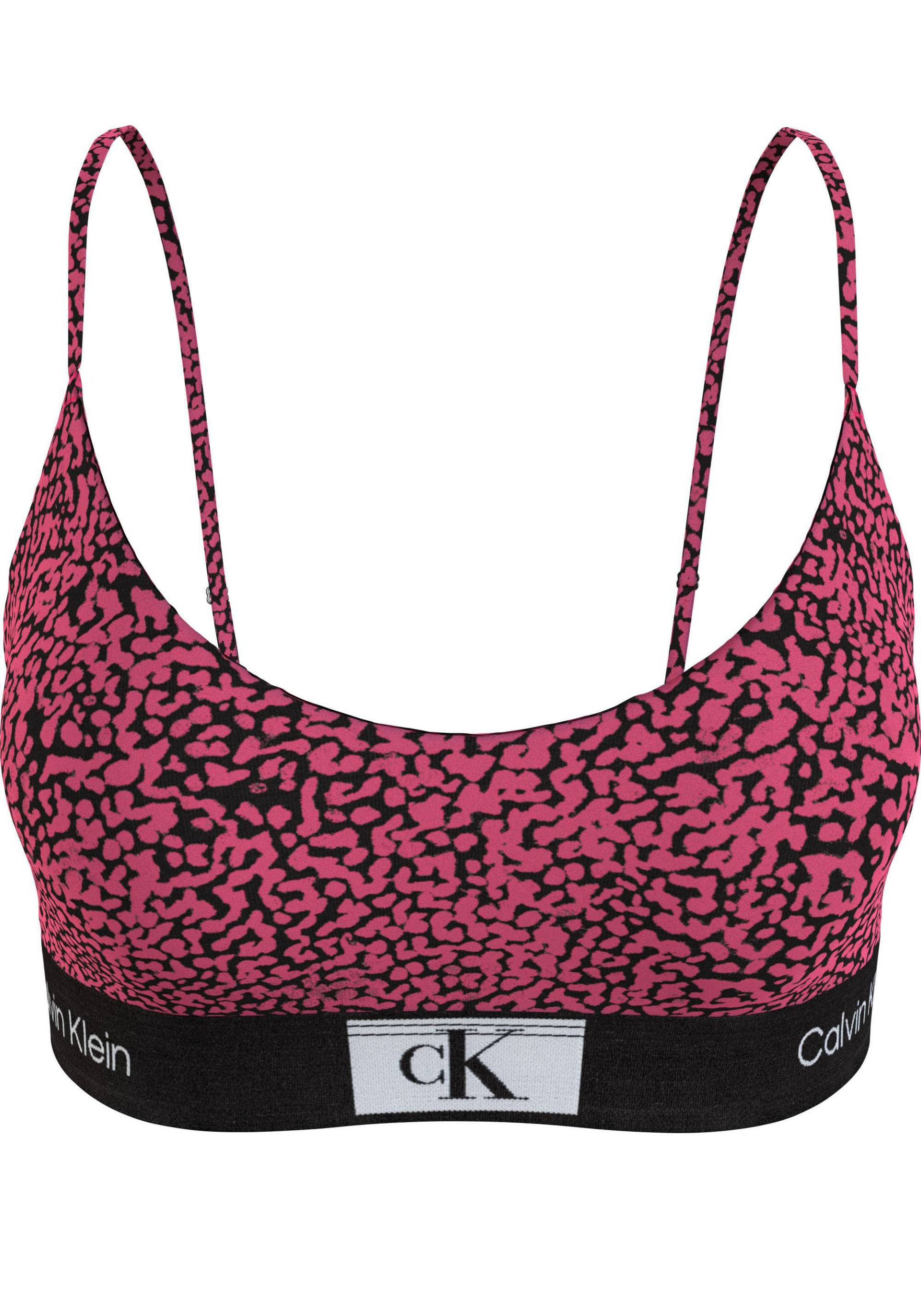 Calvin Klein Underwear Bralette »UNLINED BRALETTE«, mit sportlichem Elastikbund von Calvin Klein Underwear