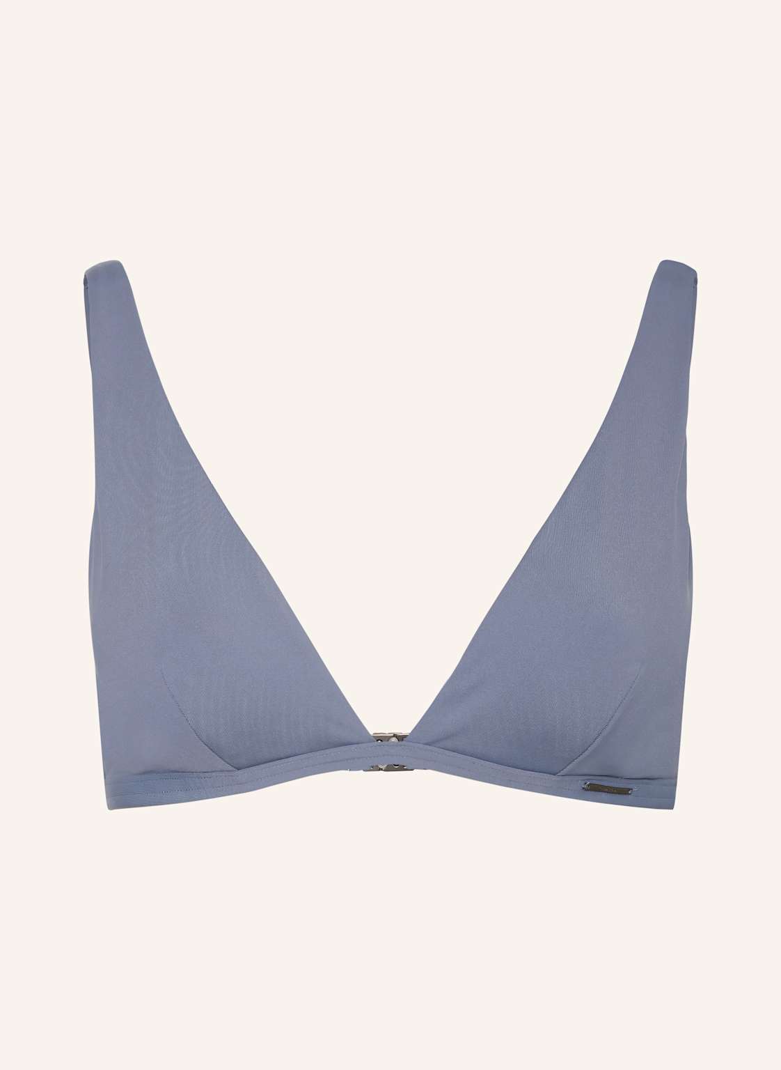 Calvin Klein Bralette-Bikini-Top Ck Essentials blau von Calvin Klein