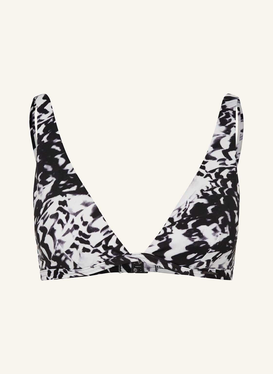 Calvin Klein Bralette-Bikini-Top Ck Essentials braun von Calvin Klein