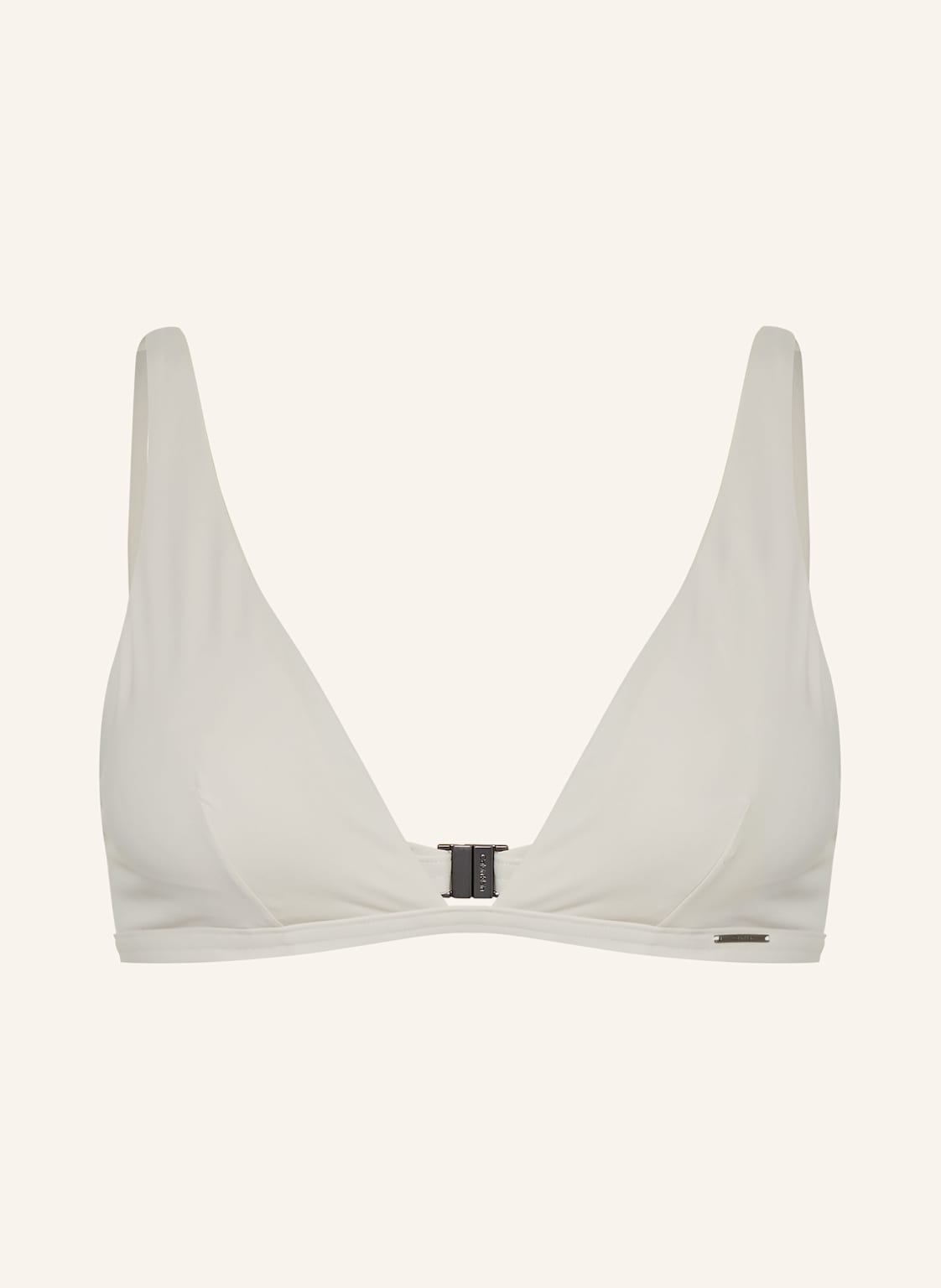 Calvin Klein Bralette-Bikini-Top Ck Essentials weiss von Calvin Klein