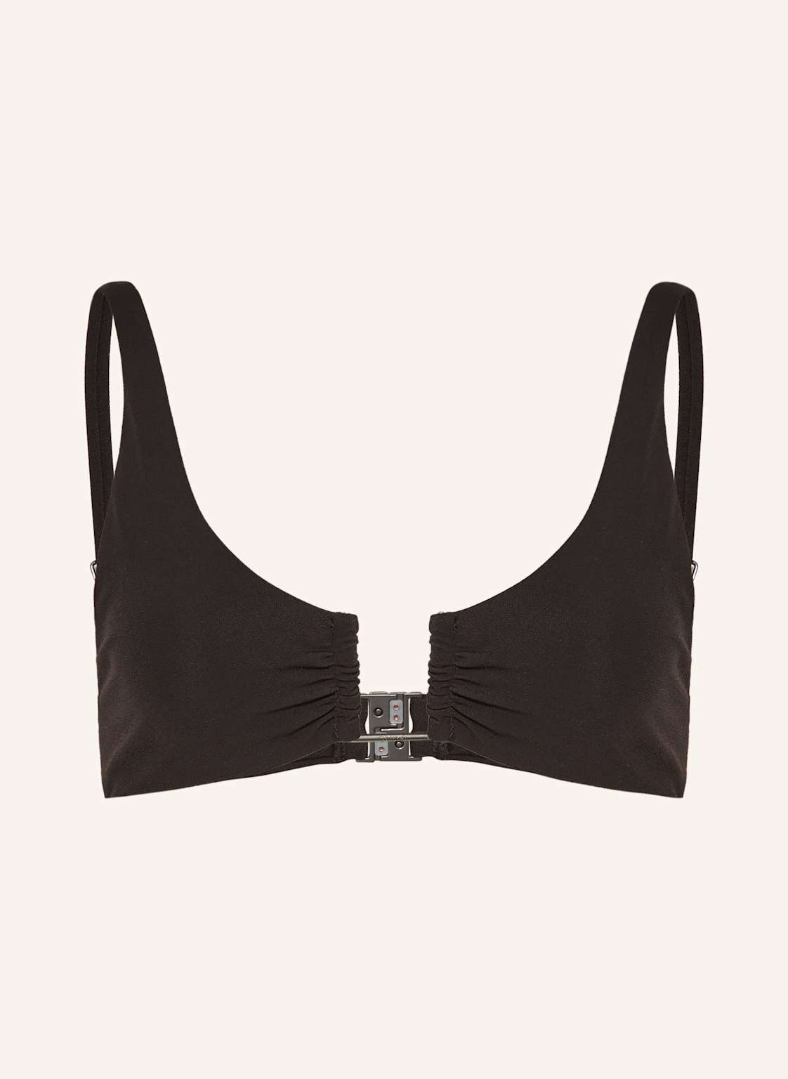 Calvin Klein Bralette-Bikini-Top Ck Wire schwarz von Calvin Klein