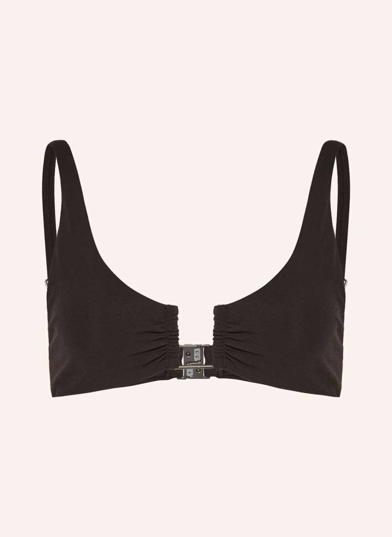 Calvin Klein Bralette-Bikini-Top Ck Wire schwarz von Calvin Klein