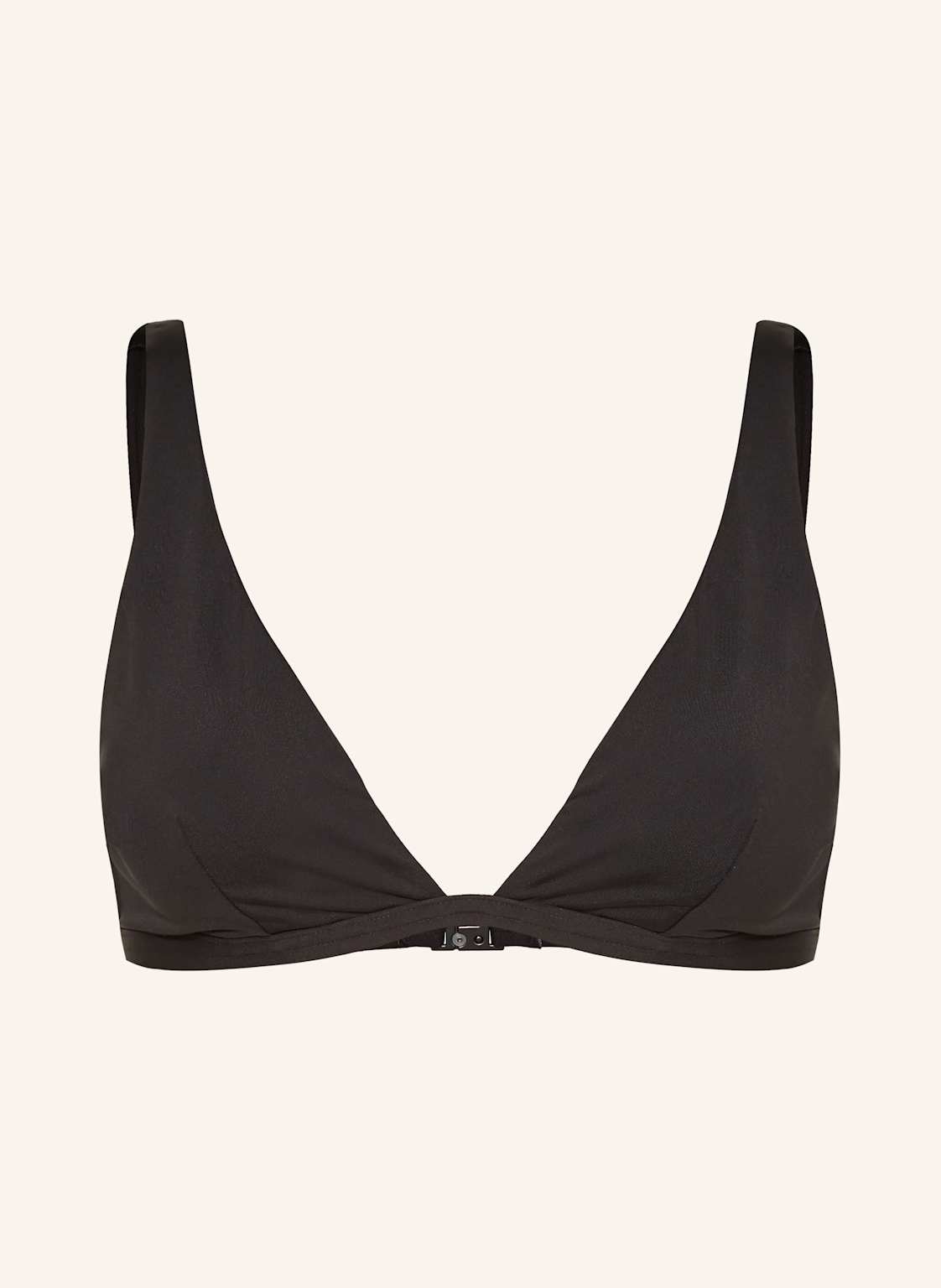 Calvin Klein Bralette-Bikini-Top Ck Essentials schwarz Calvin Klein Bralette-Bikini-Top Ck Essentials schwarz von Calvin Klein