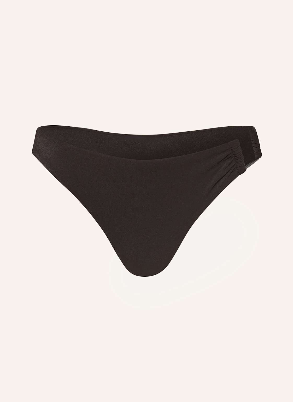 Calvin Klein Brazilian-Bikini-Hose schwarz von Calvin Klein