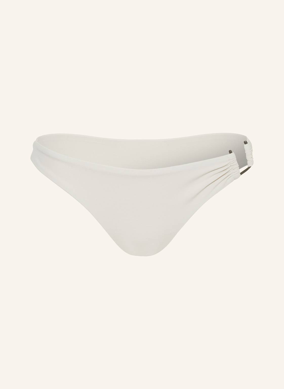 Calvin Klein Brazilian-Bikini-Hose Ck Wire weiss von Calvin Klein