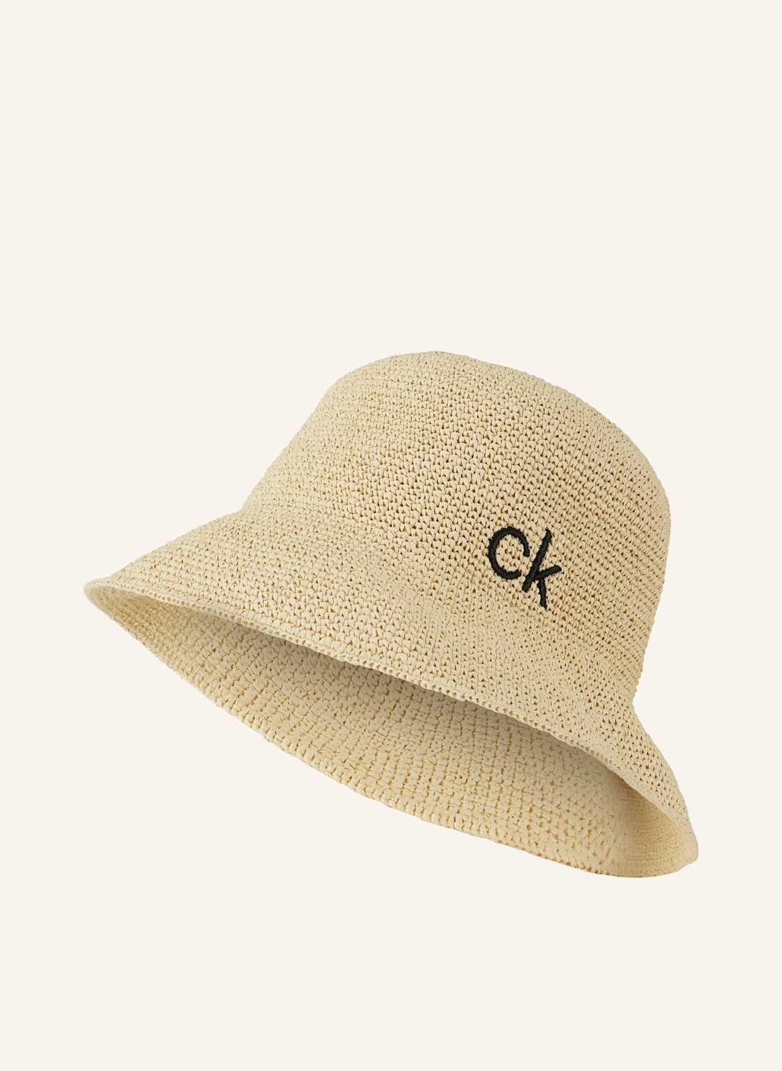 Calvin Klein Bucket-Hat beige Calvin Klein Bucket-Hat beige von Calvin Klein