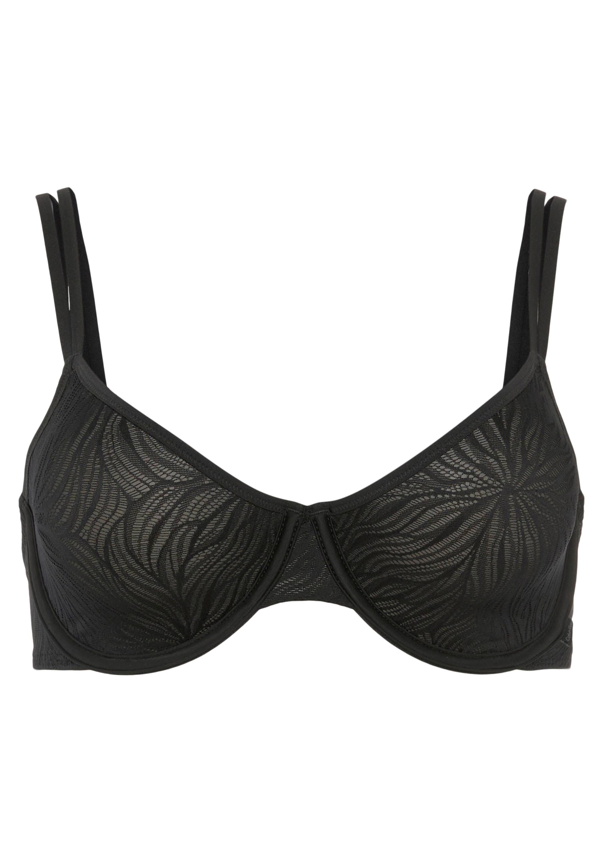 Calvin Klein Underwear Bügel-BH »UNLINED DEMI«, mit Calvin Klein Markenlabel Calvin Klein Underwear Bügel-BH »UNLINED DEMI«, mit Calvin Klein Markenlabel von Calvin Klein Underwear