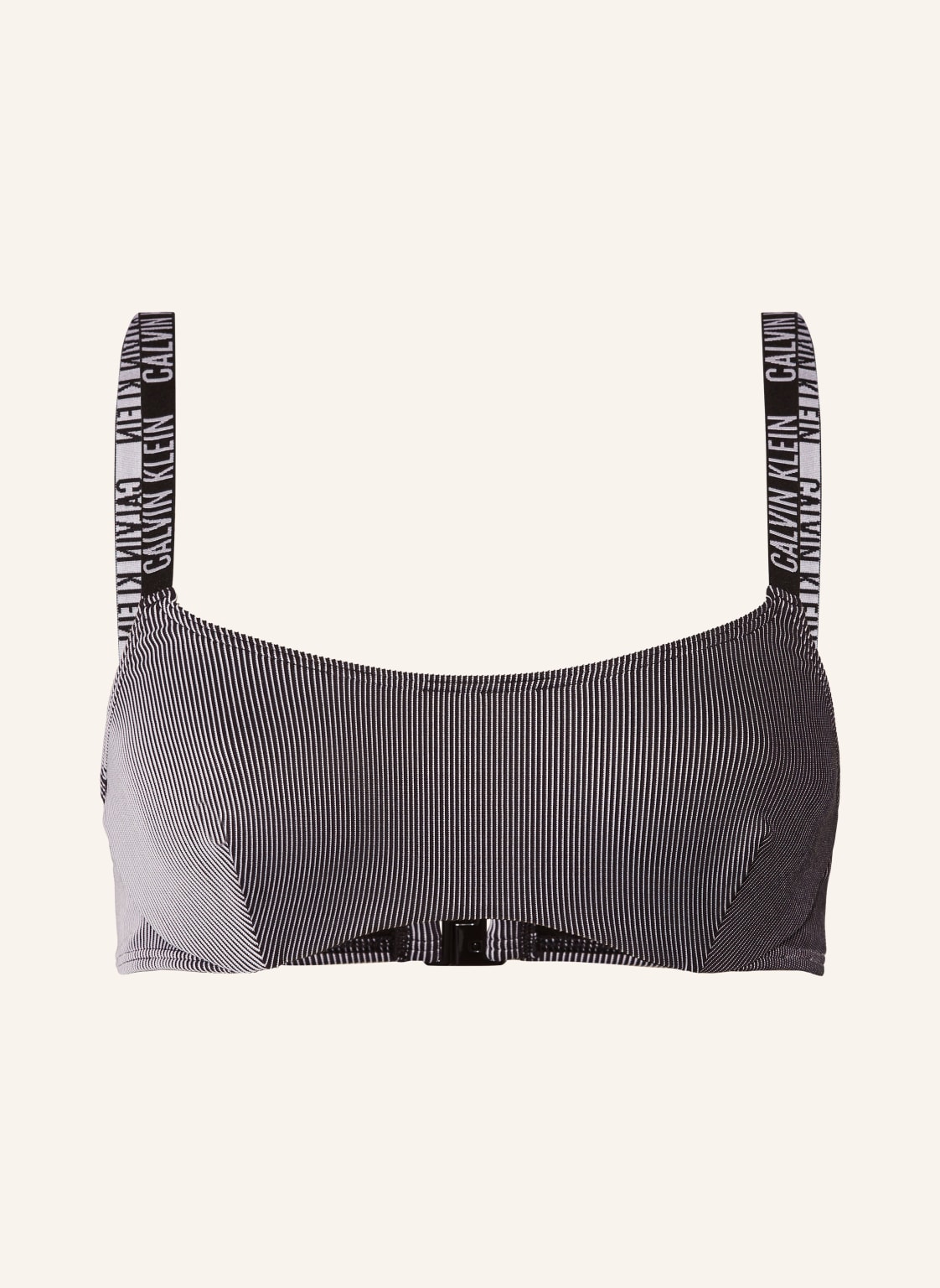 Calvin Klein Bügel-Bikini-Top Intense Power schwarz von Calvin Klein