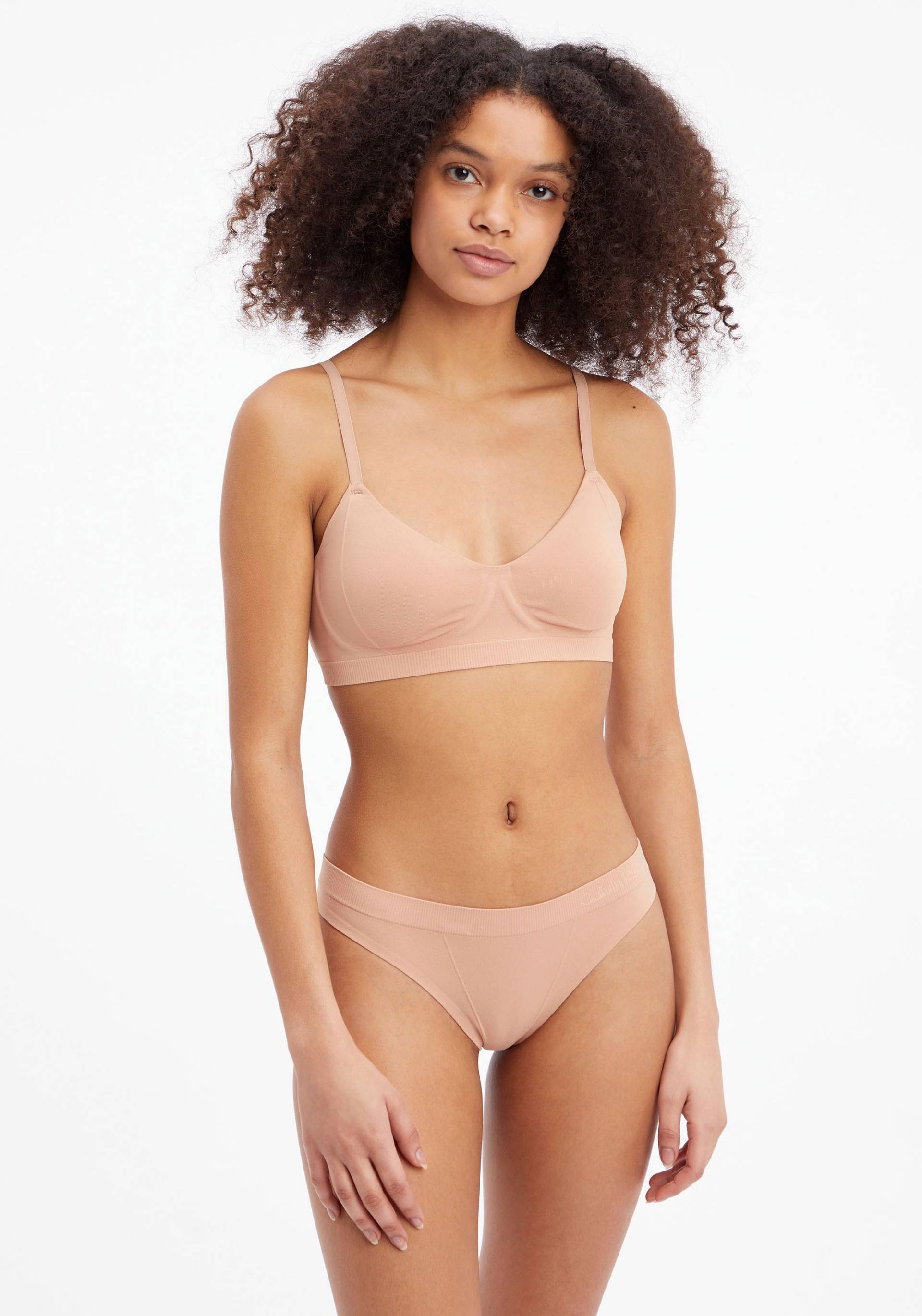 Calvin Klein Underwear Bralette »LGHT LINED BRALETTE«, mit vorgeformten Cups Calvin Klein Underwear Bralette »LGHT LINED BRALETTE«, mit vorgeformten Cups von Calvin Klein Underwear