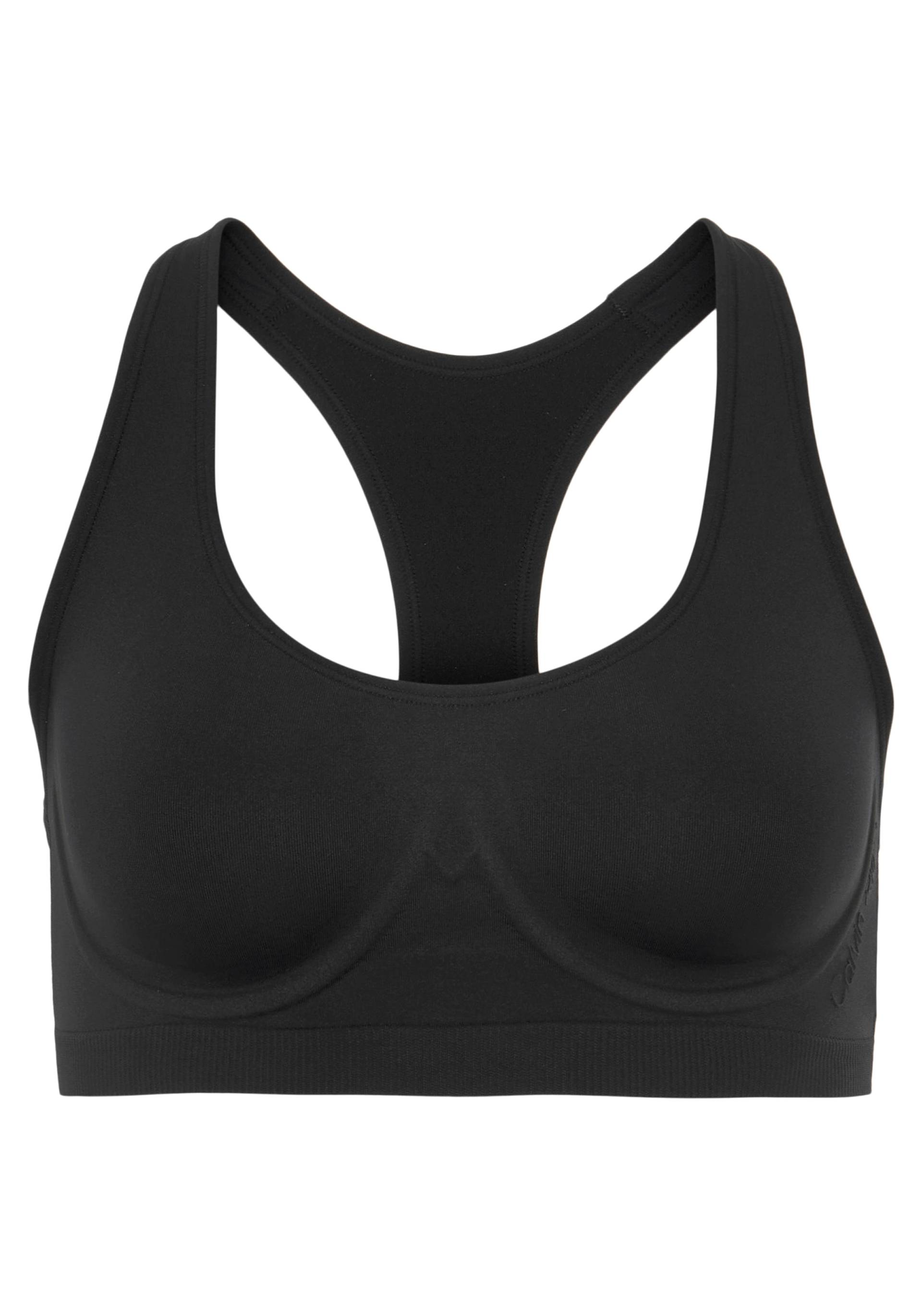 Calvin Klein Underwear Bralette »UNLINED BRALETTE«, mit Racherback von Calvin Klein Underwear