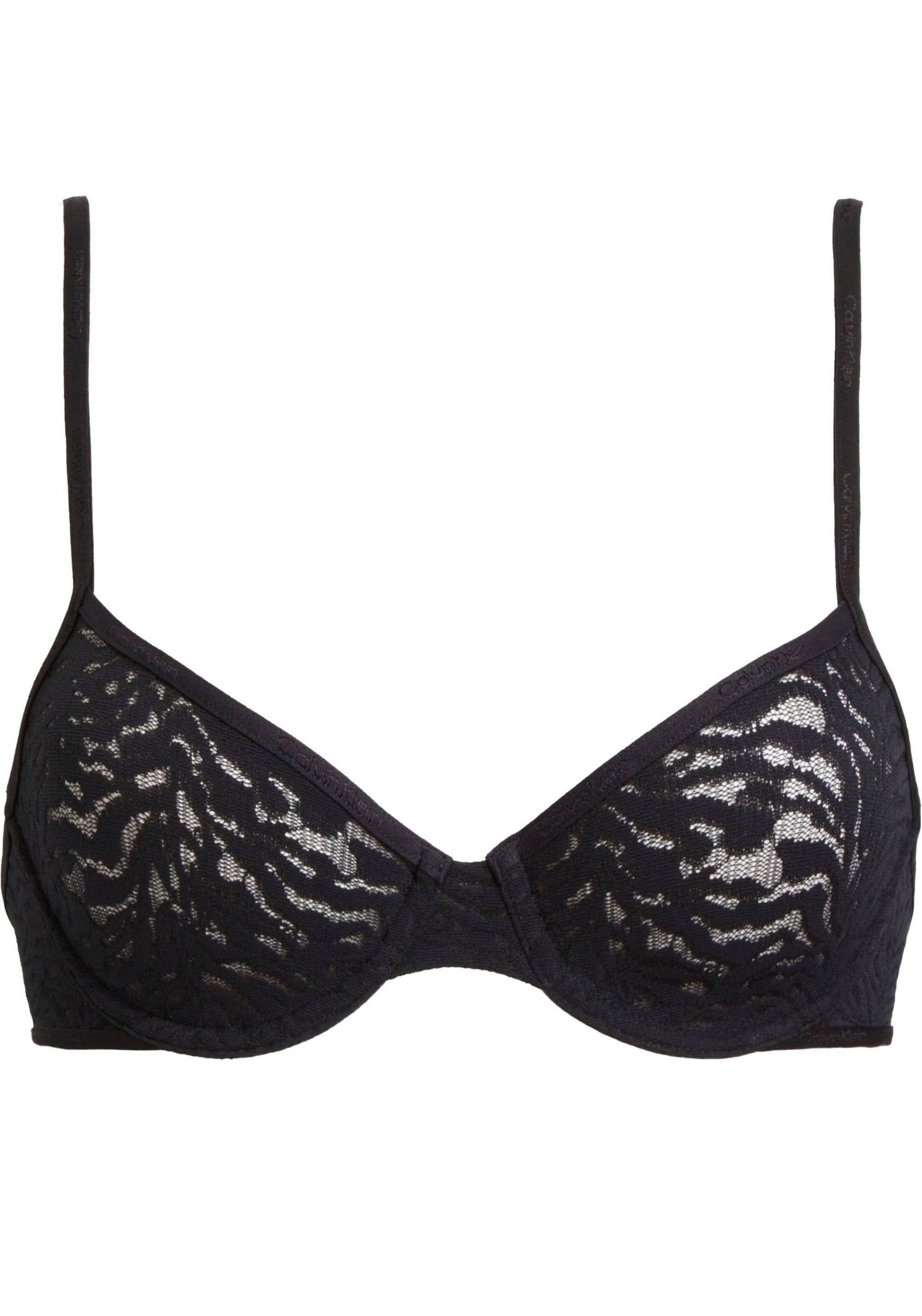 Calvin Klein Underwear Bügelloser BH »UNLINED DEMI«, aus Spitze Calvin Klein Underwear Bügelloser BH »UNLINED DEMI«, aus Spitze von Calvin Klein Underwear