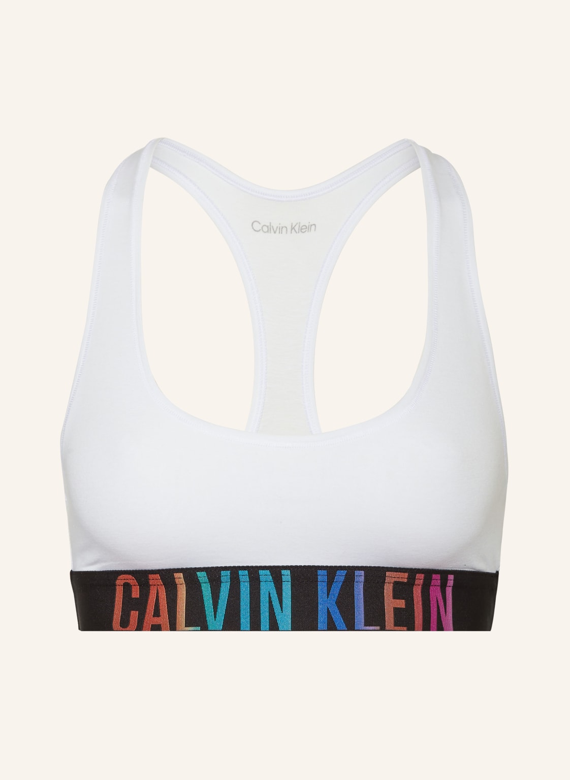 Calvin Klein Bustier Intense Power weiss Calvin Klein Bustier Intense Power weiss von Calvin Klein