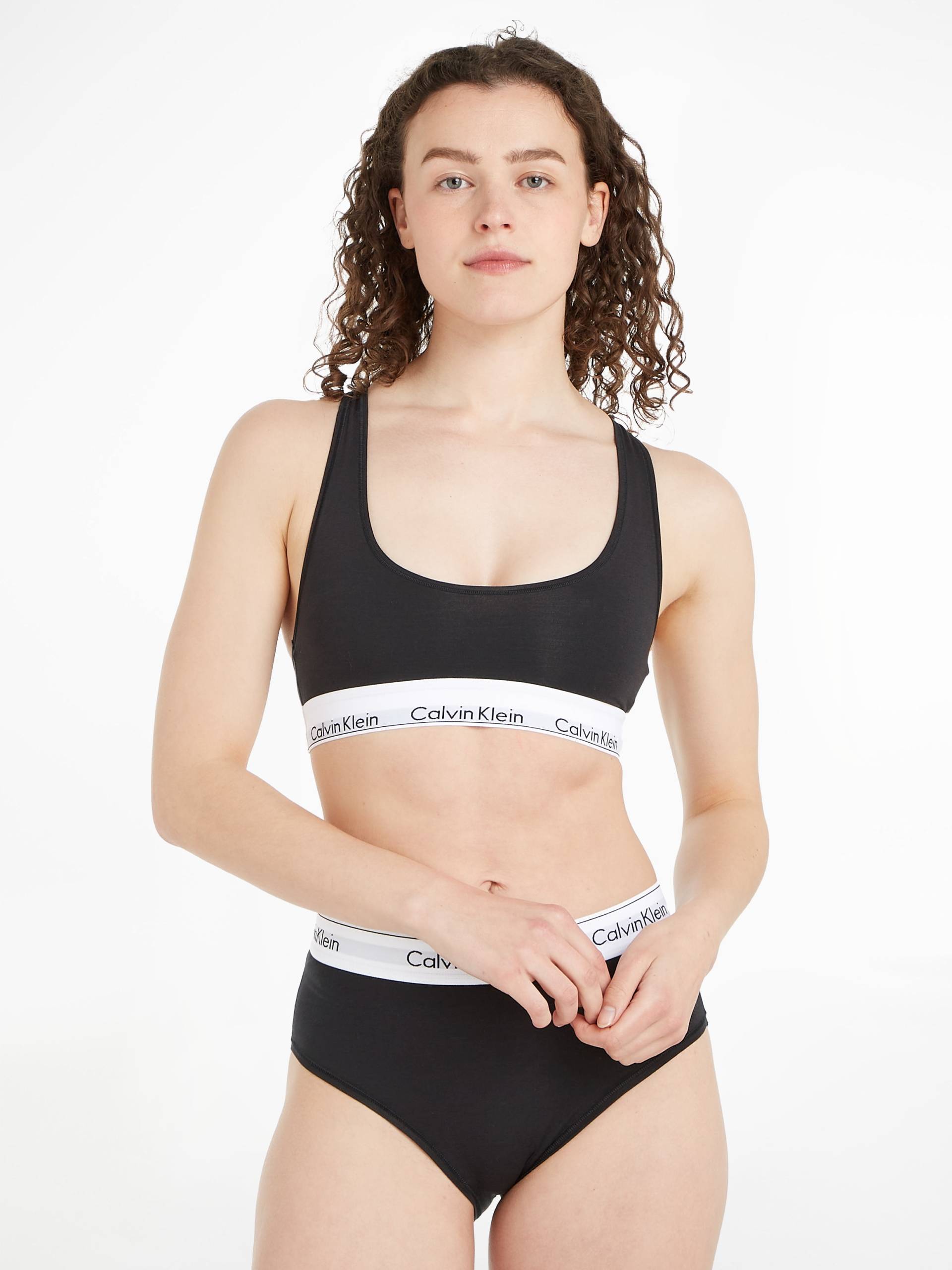 Calvin Klein Underwear Bralette »Modern Cotton«, mit Racerback von Calvin Klein Underwear