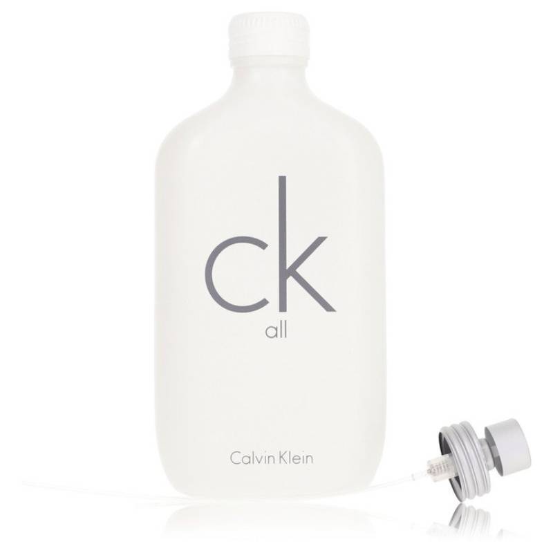 Calvin Klein CK All Eau De Toilette Spray (Unisex unboxed) 200 ml von Calvin Klein