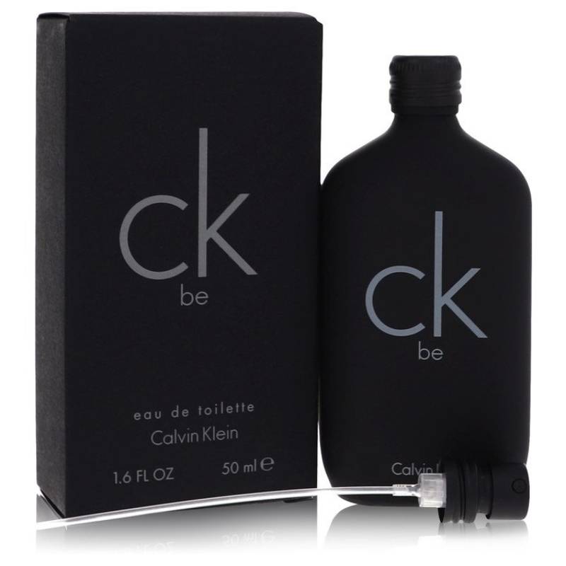 Calvin Klein CK BE Eau De Toilette Spray (Unisex) 50 ml von Calvin Klein