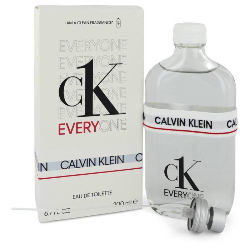 Calvin Klein CK Everyone Eau De Toilette Spray (Unisex) 198 ml von Calvin Klein