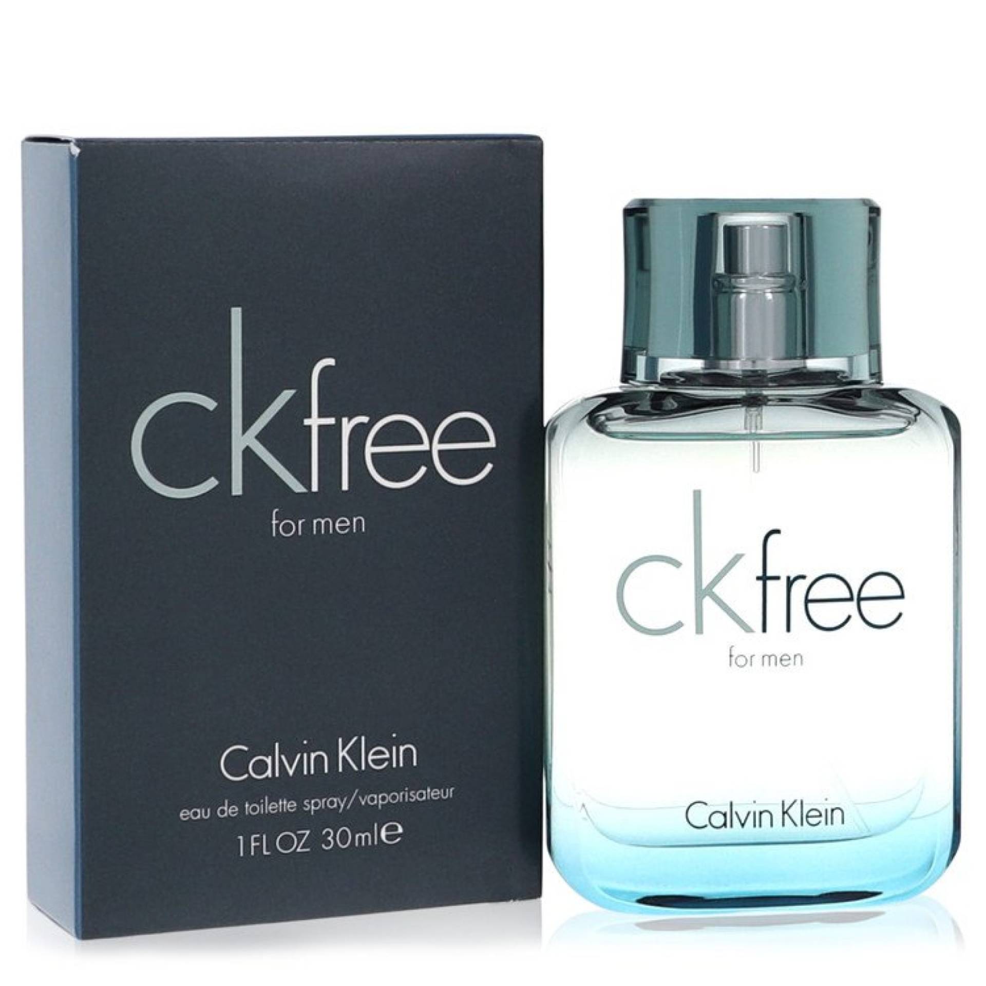 Calvin Klein CK Free Eau De Toilette Spray 29 ml von Calvin Klein